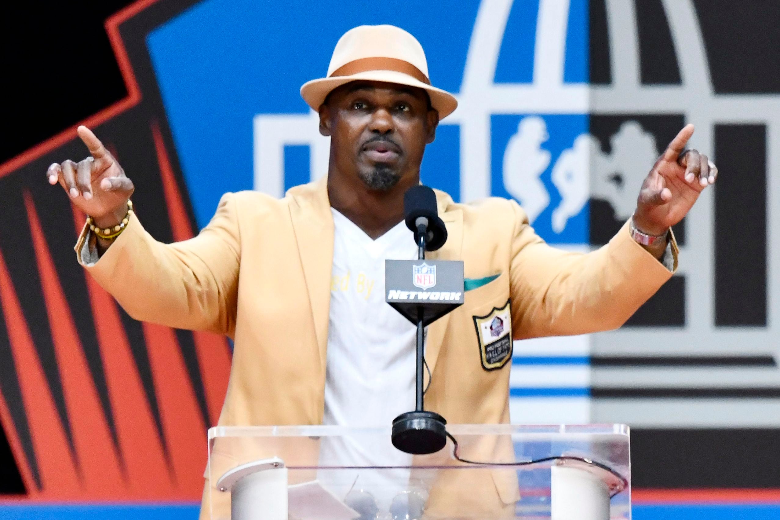 Brian Dawkins - Blessed By The Best - My Journey To Canton and