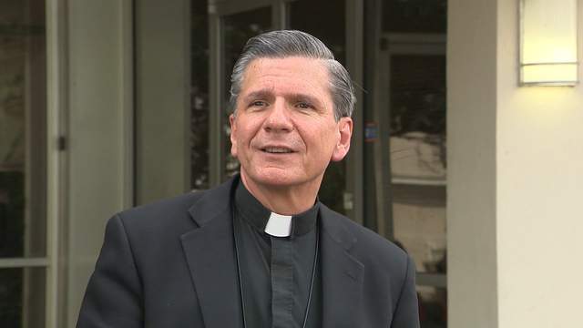 Love thy neighbor: Archbishop stresses acceptance amid border crisis