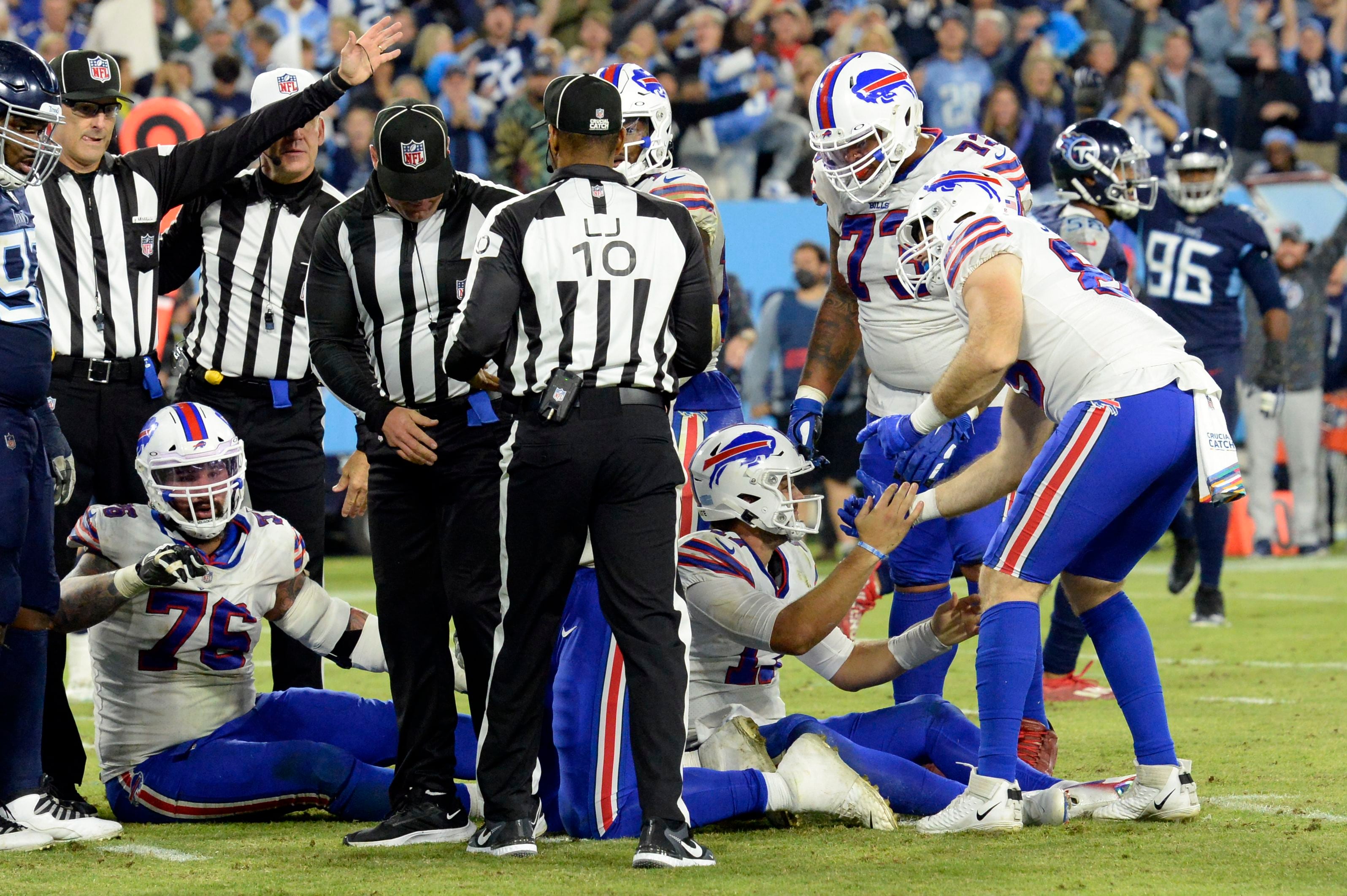 Bills vs. Chiefs final score, results: Late TD catch by Dawson Knox gives  Buffalo wild win