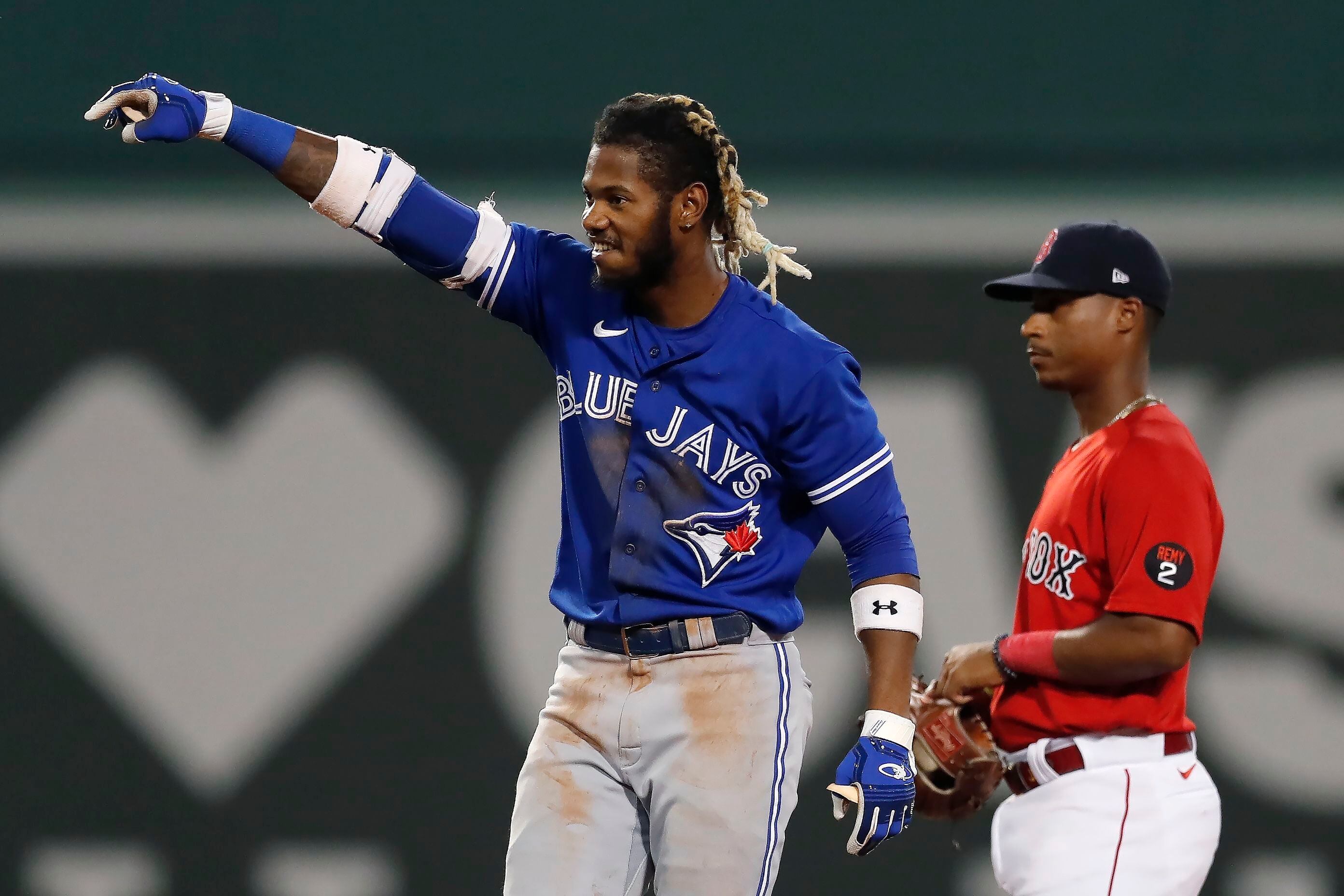 WATCH: Boston Red Sox' Jarren Duran Hits Grand Slam vs. Baltimore Orioles -  Fastball