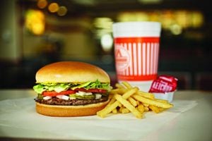 Whataburger releases build-your-own burger boxes that feed 10 people