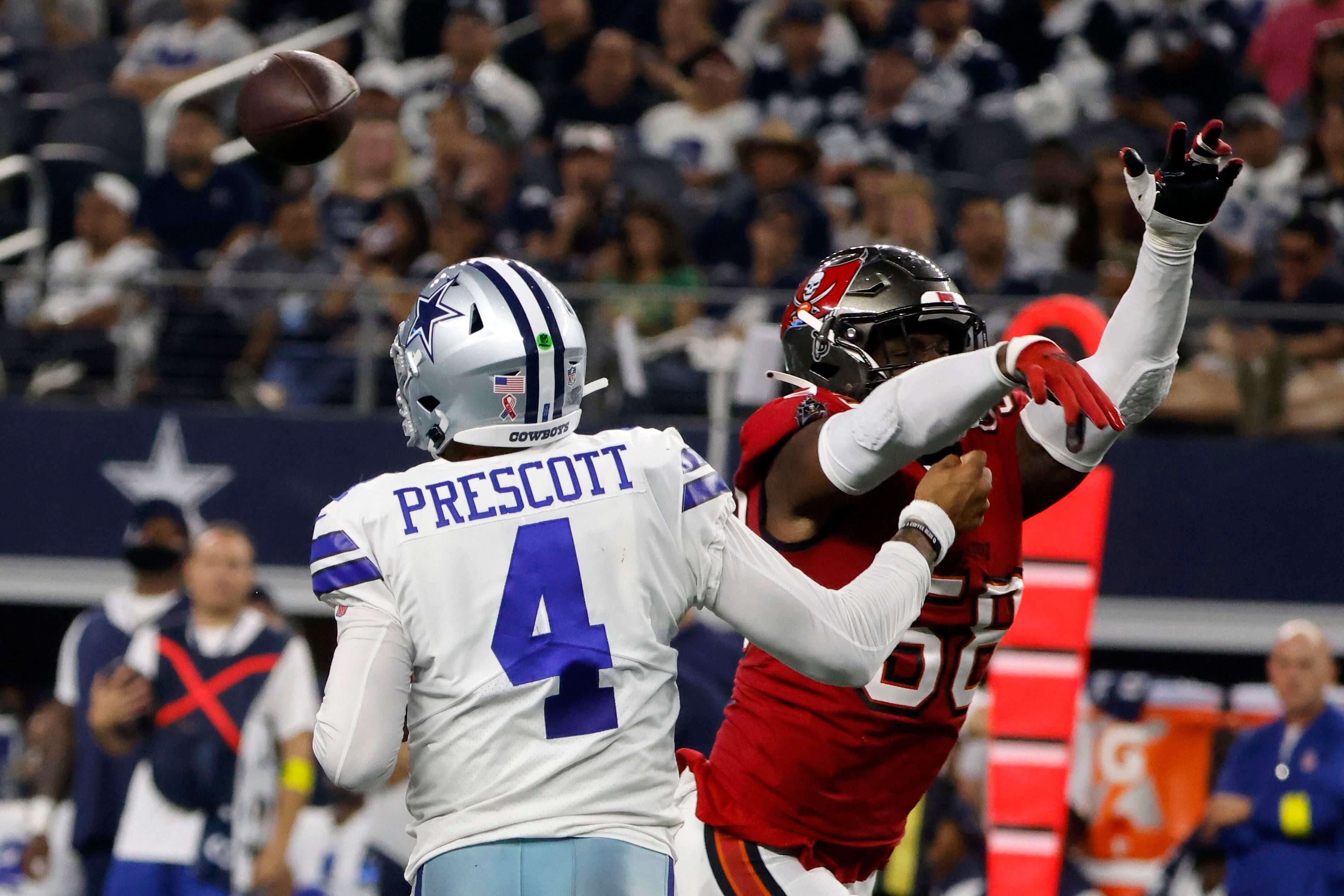 Shaq Barrett injury update: Buccaneers dealt another blow with