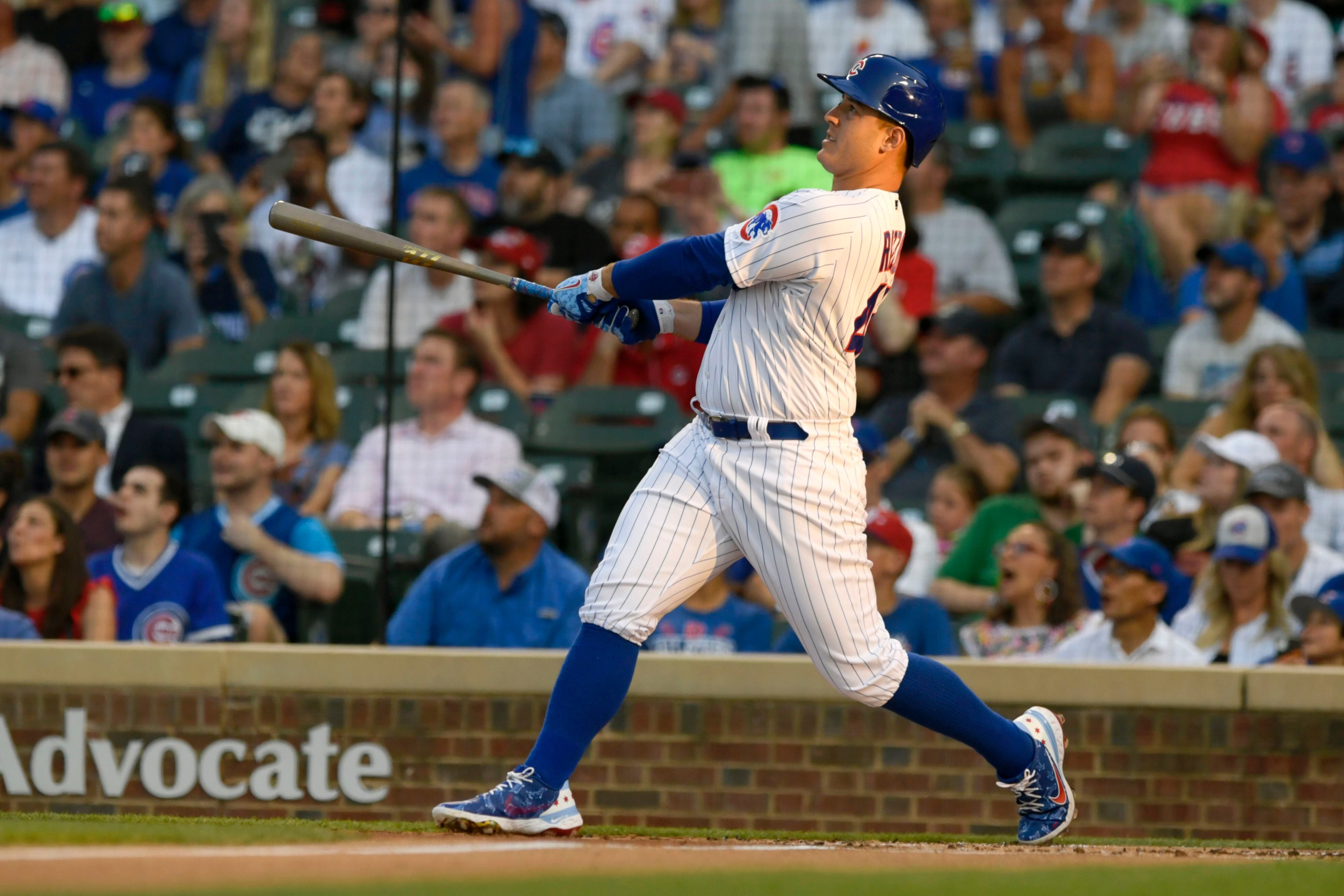 Yankees get Cubs 1B Anthony Rizzo, cash for 2 minor leaguers – KGET 17