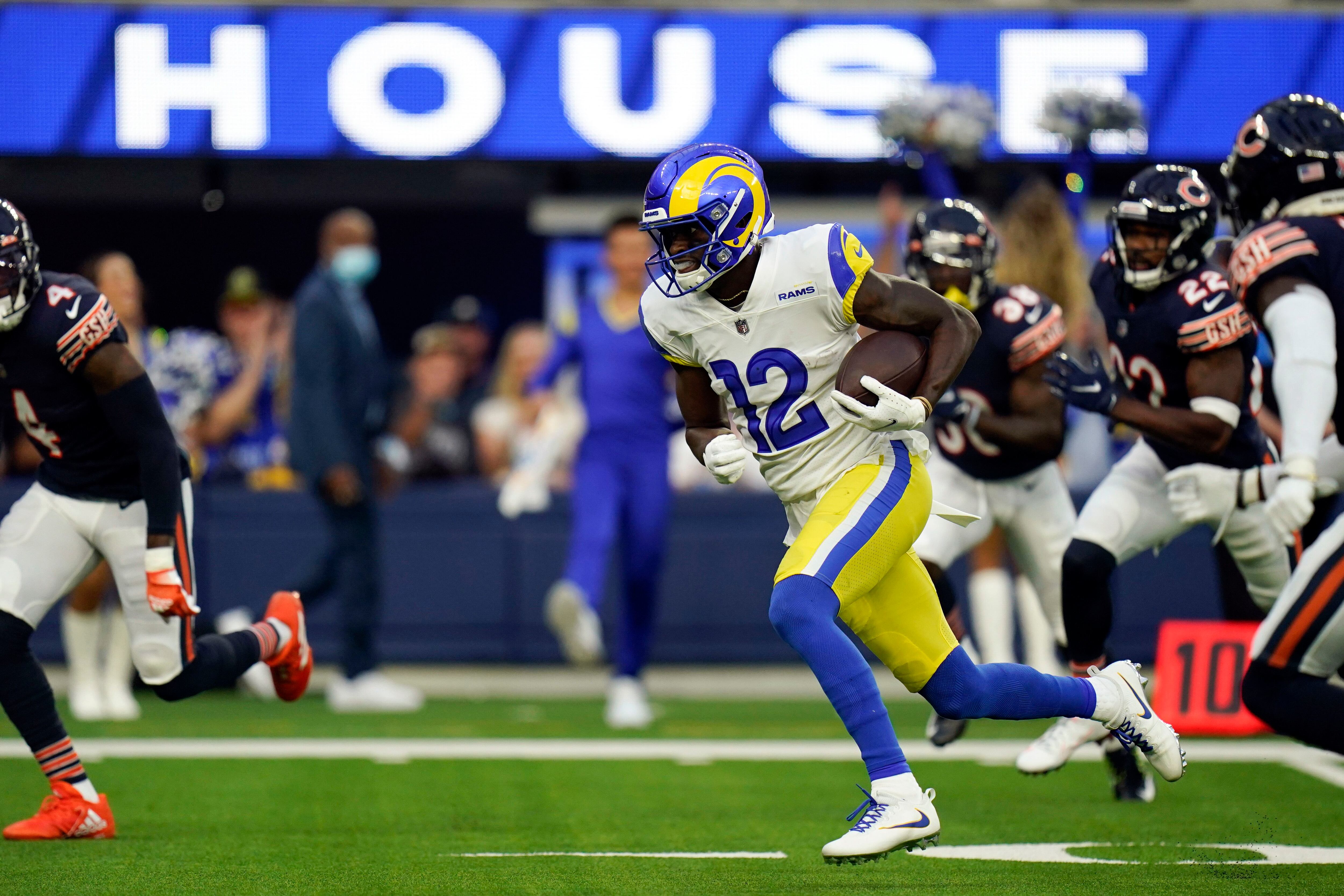 Stafford leads LA Rams past Bears 34-14 in dynamic debut – KVEO-TV