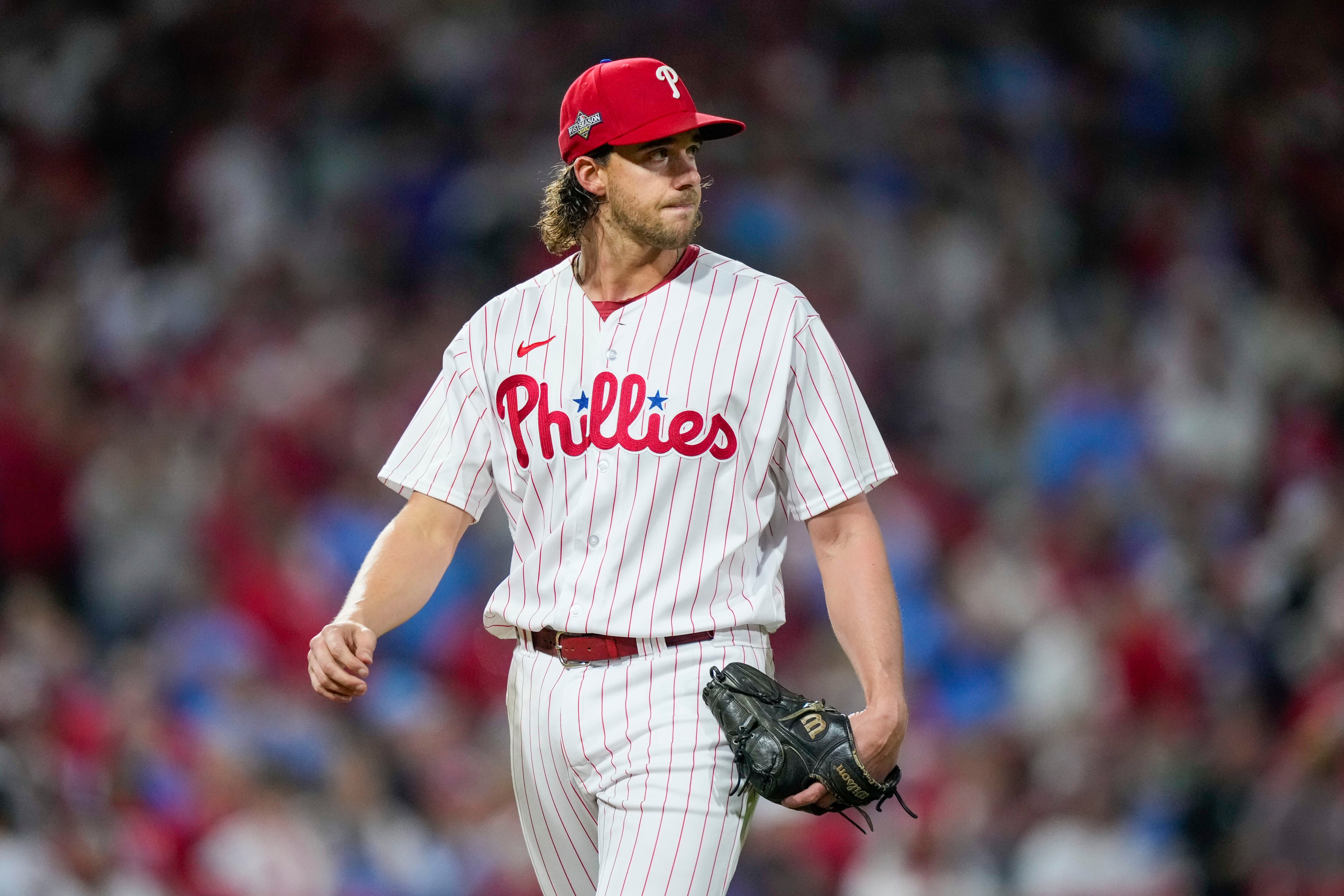 Ranger Suarez Just Put Together One Of The Best Pitching Months In  Philadelphia Phillies History
