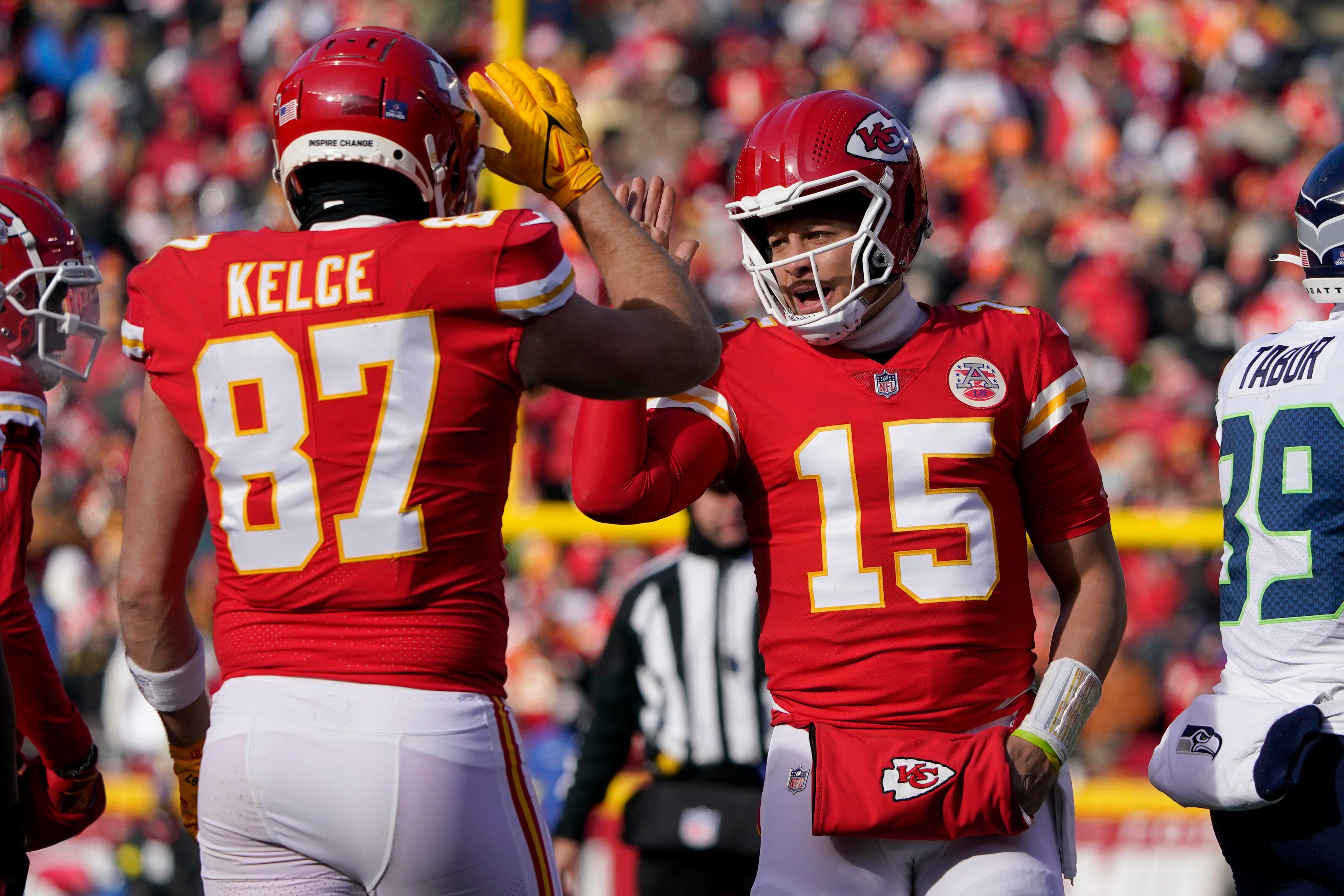 Nick Jacobs' season prediction: Will Chiefs host 5th straight AFC  Championship?