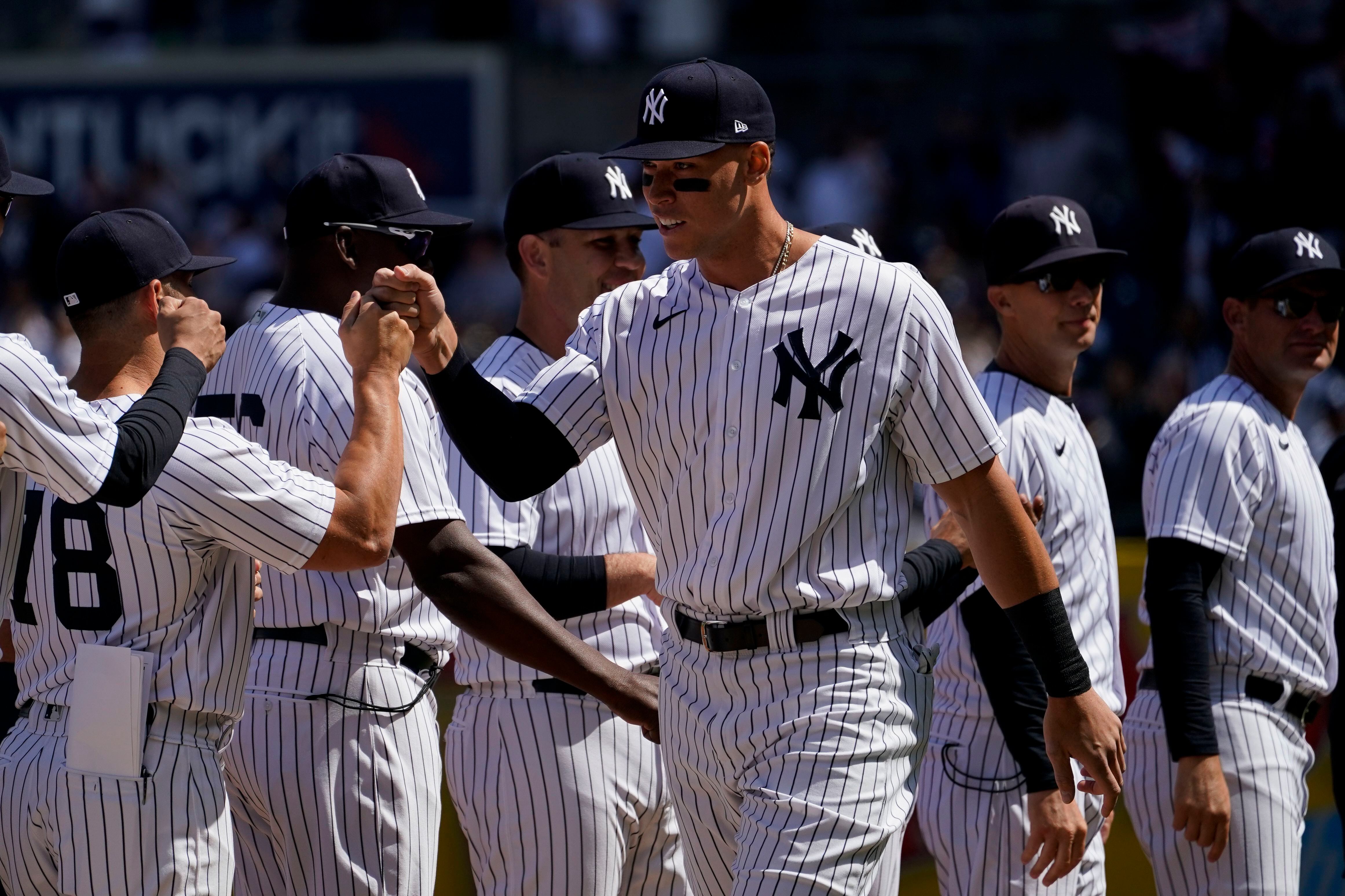 Judge, Yankees fail to agree to long-term contract – KGET 17