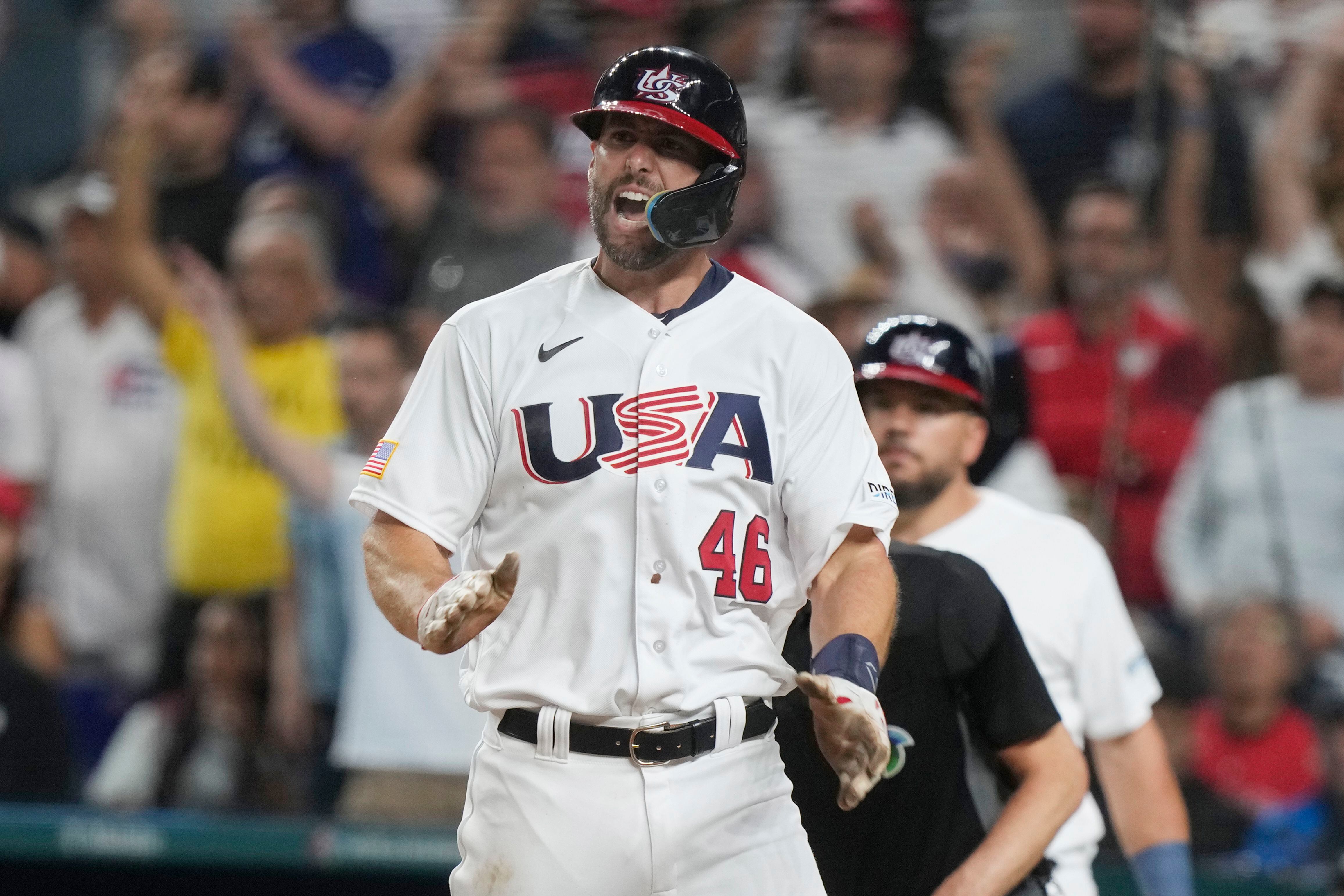 2023 World Baseball Classic: Adam Wainwright to start Game 1 for