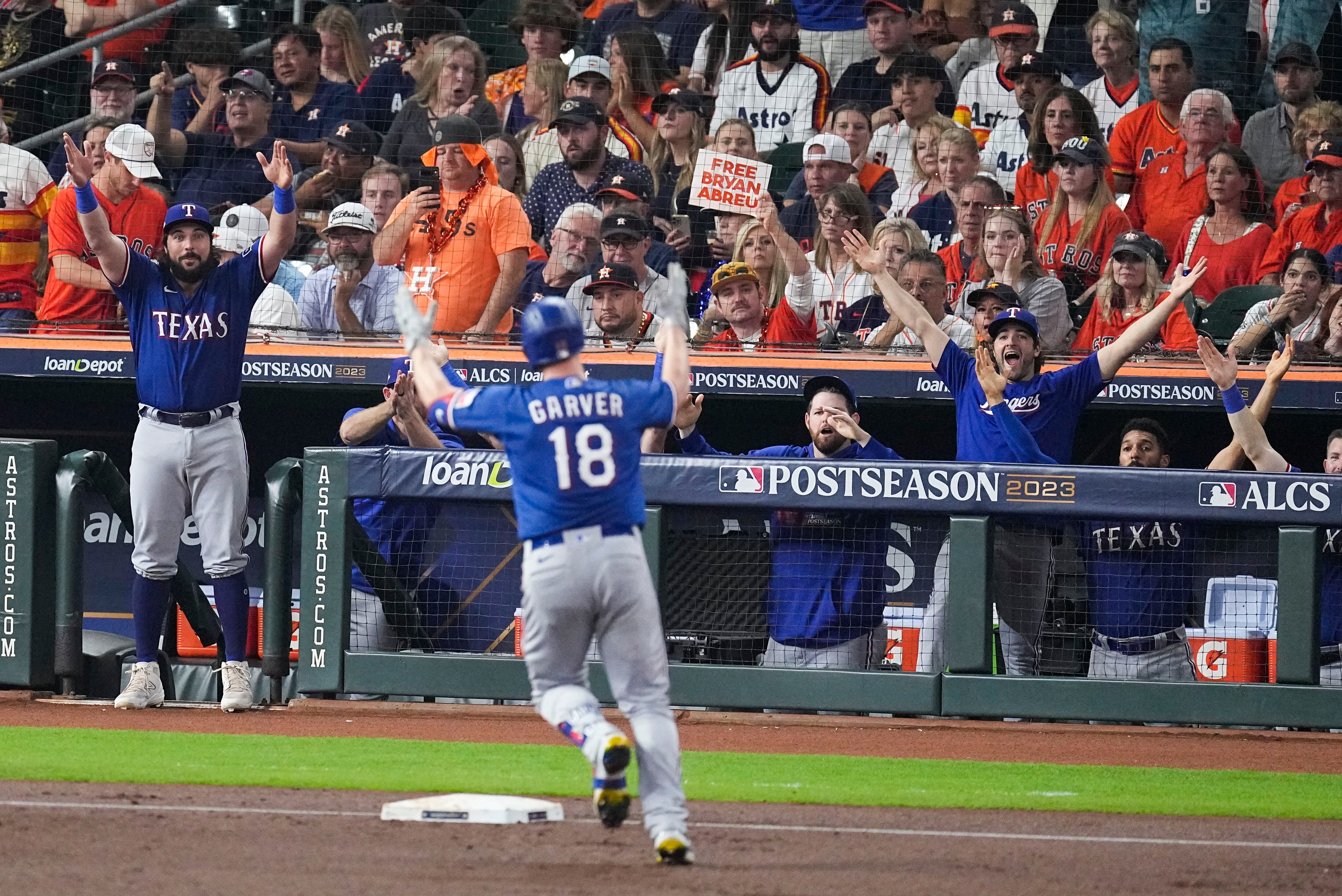 Astros' Alex Bregman hits home run for young fan from Uvalde