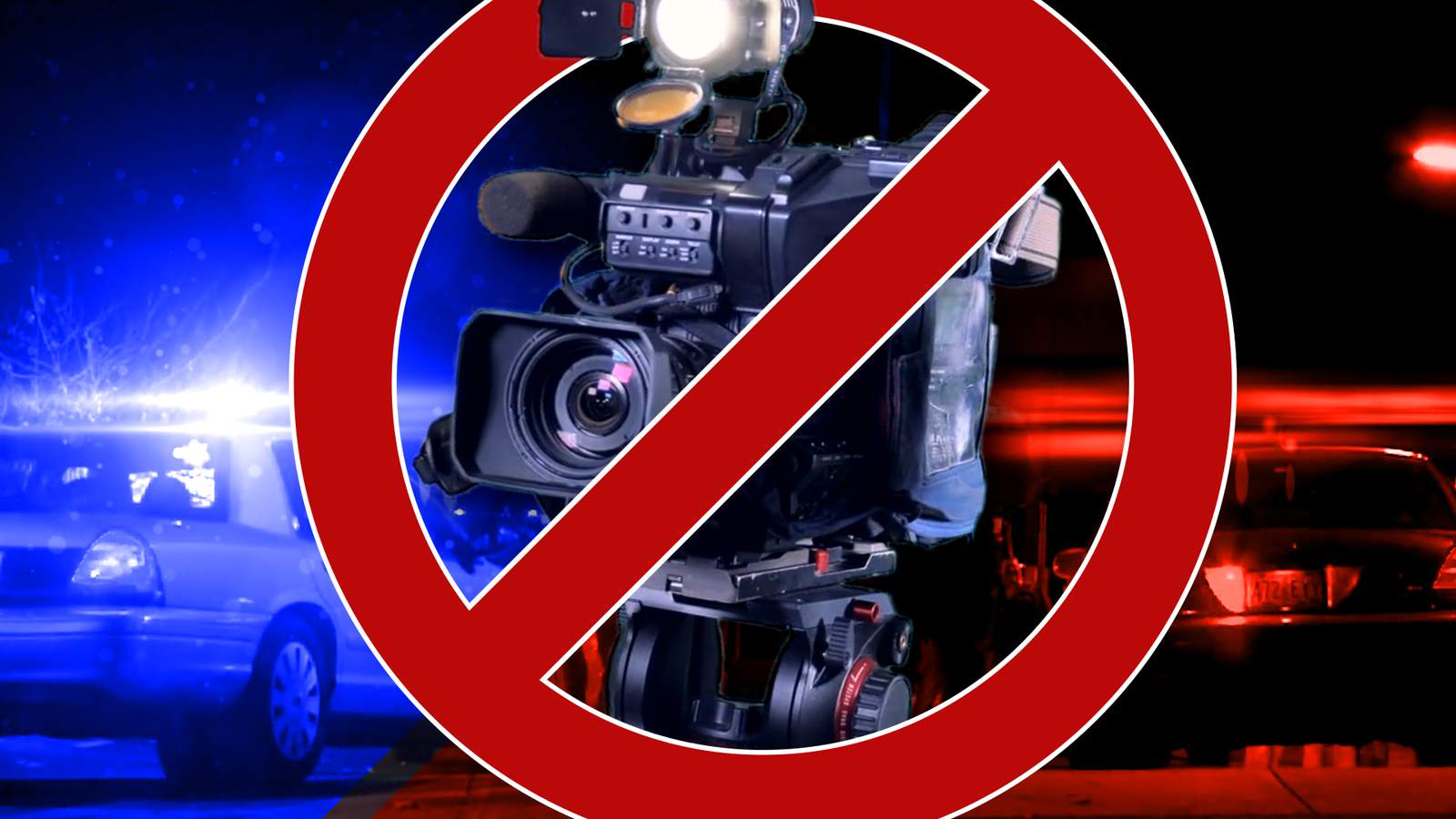 Proposed law would prohibit Texas law enforcement agencies from reality TV deals