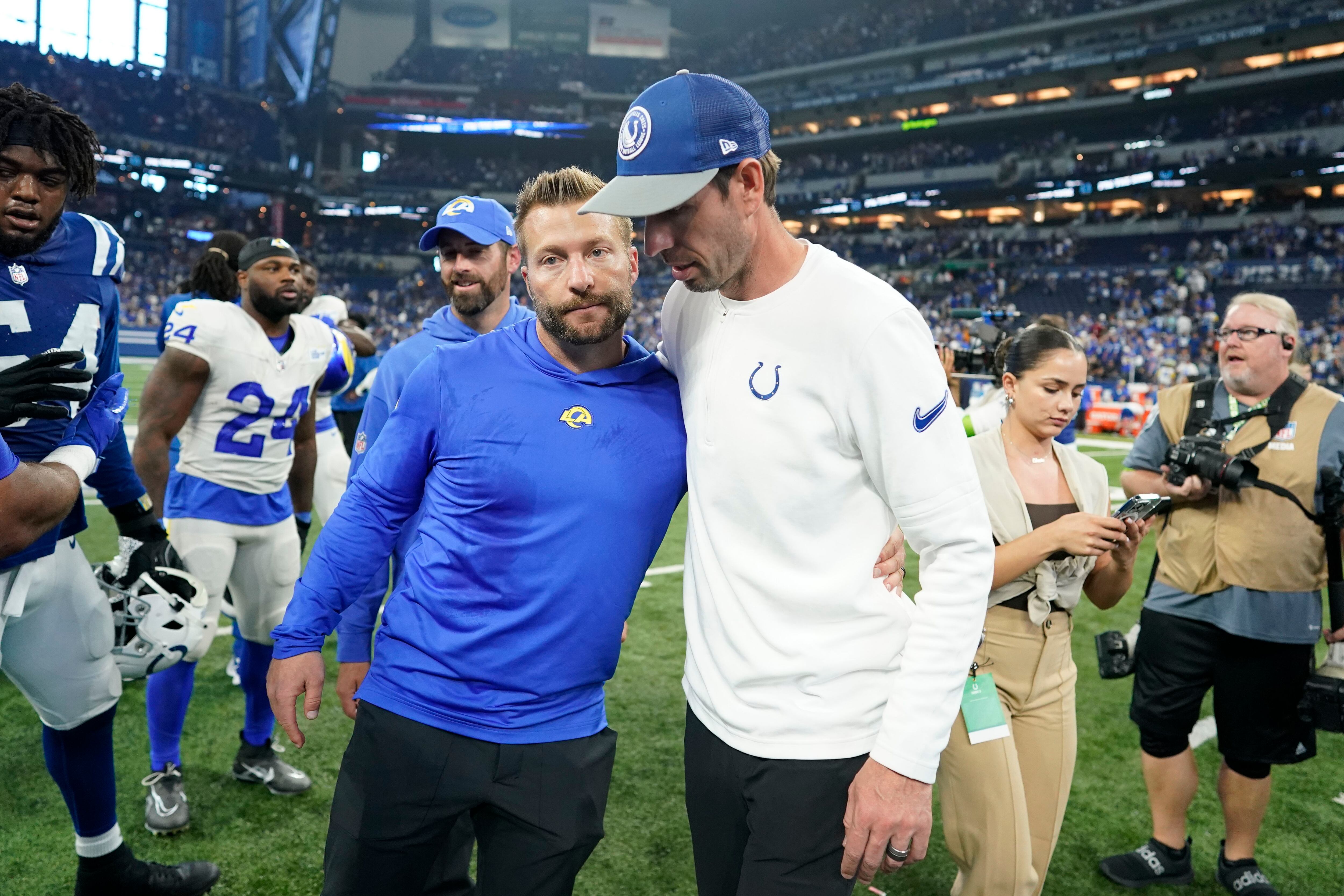 Colts Insider says Shane Steichen out-coached Ravens' John