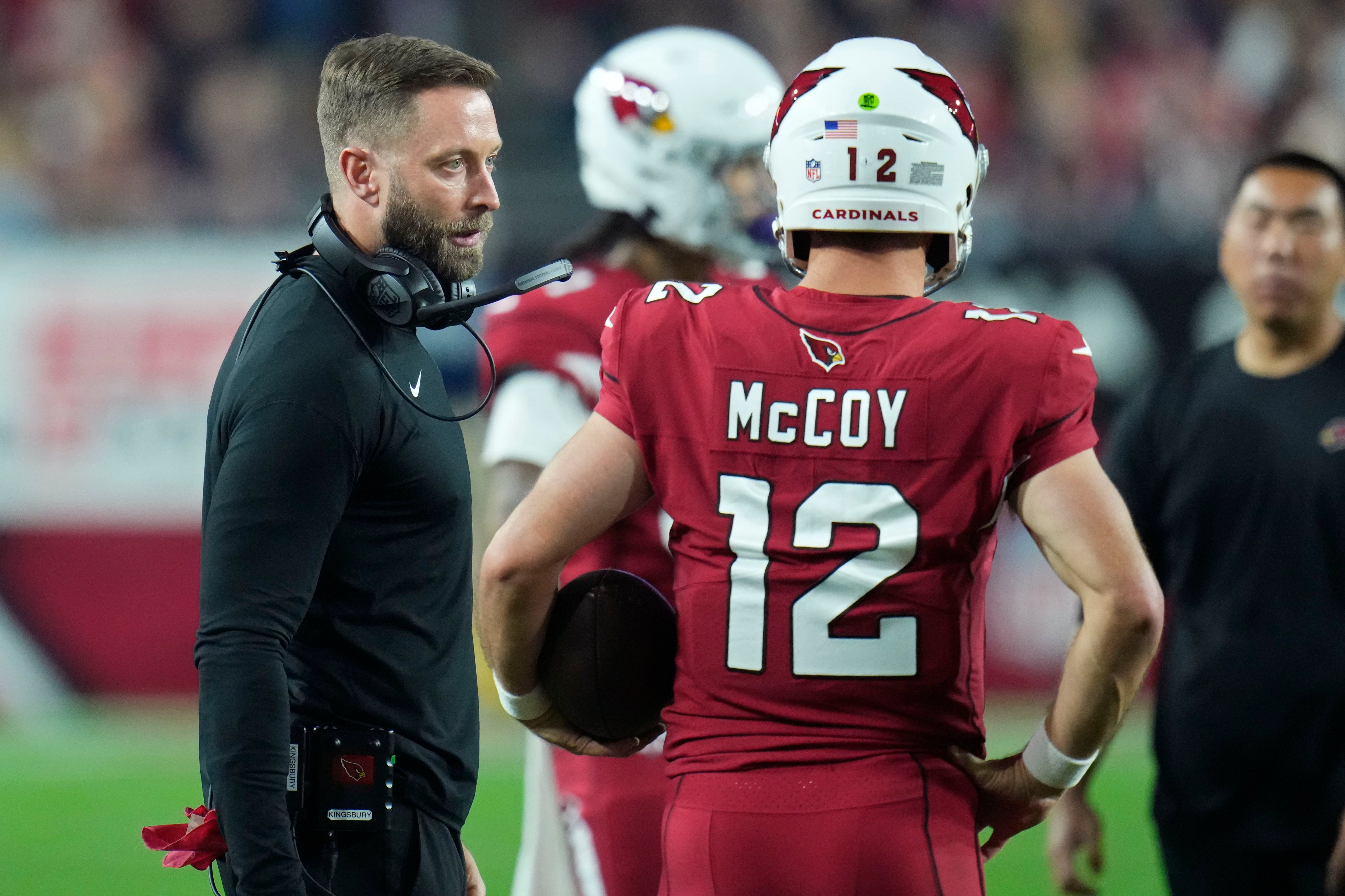 New Arizona Cardinals uniforms 'on the radar,' Bidwill says