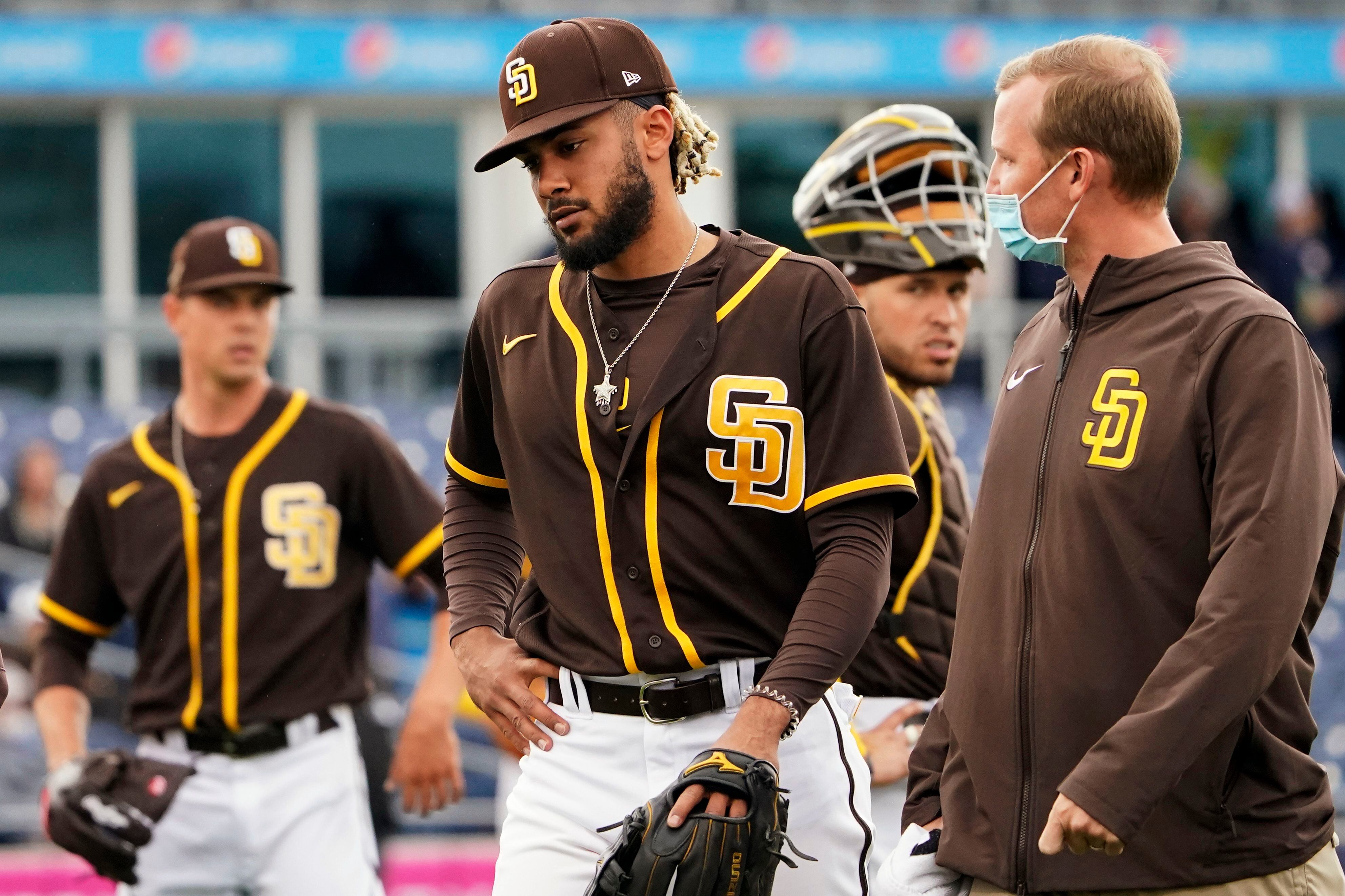 Padres lineup projection: How Fernando Tatis' return from