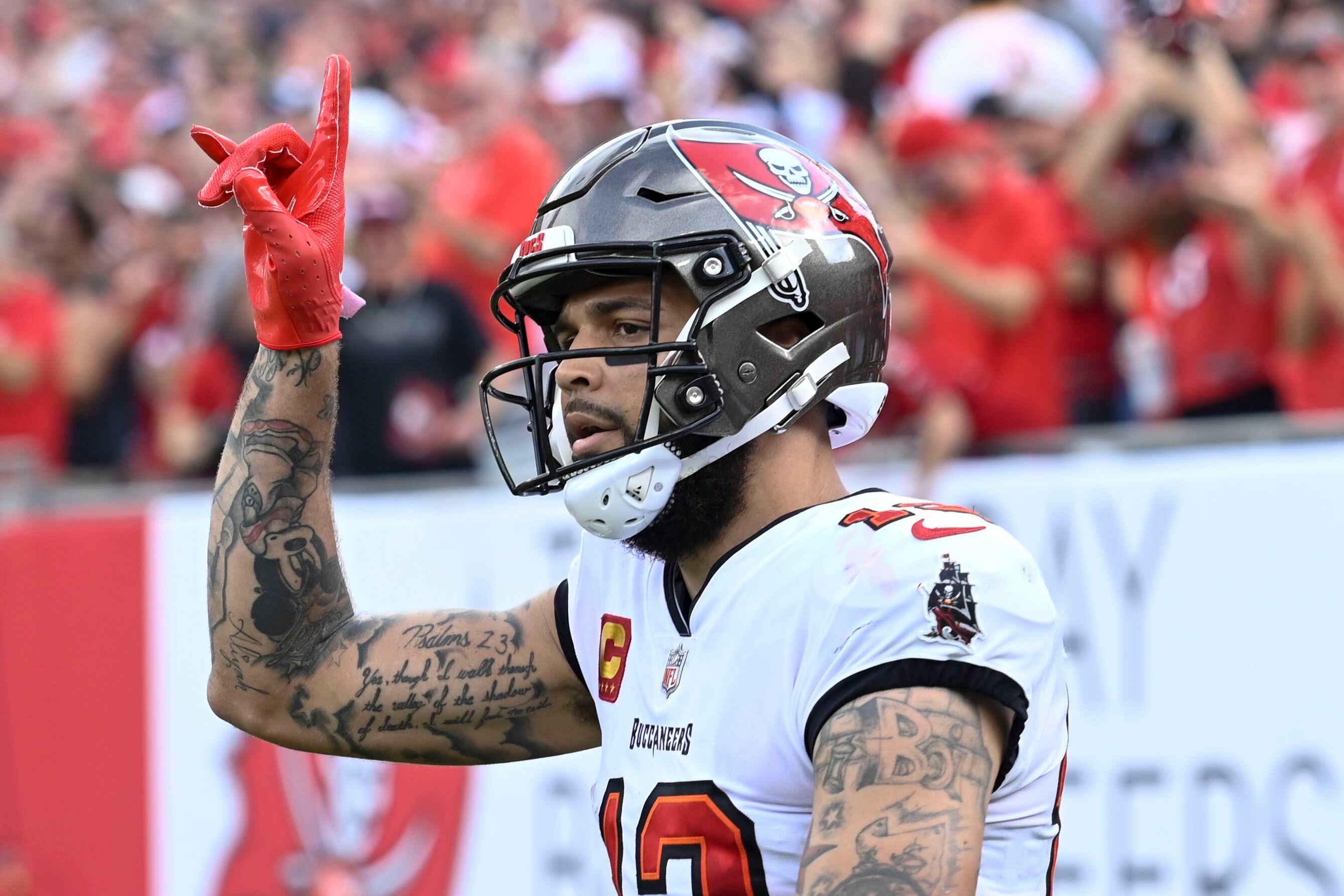 Tampa Bay Buccaneers Carlton Davis Puts NFL On Notice