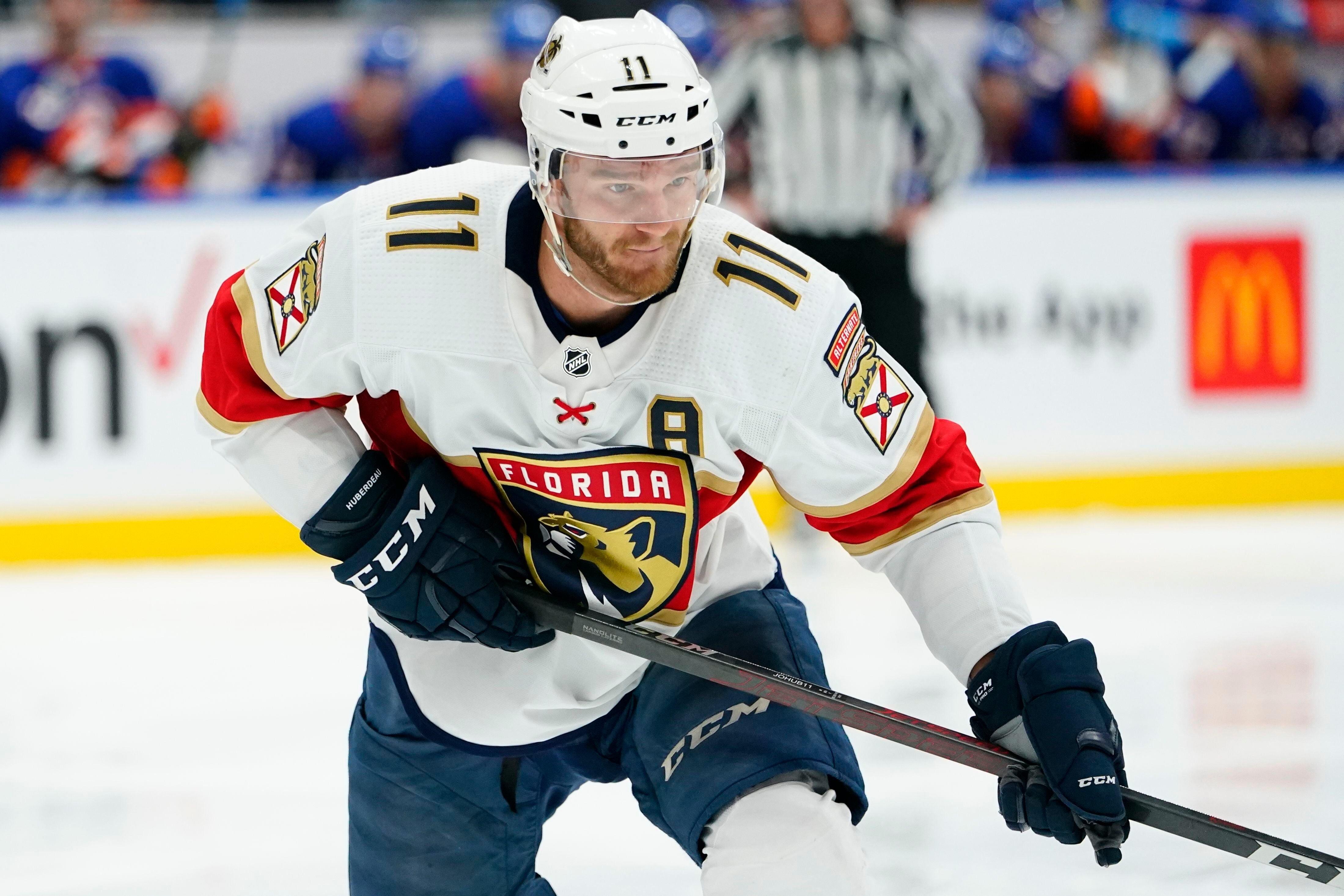 Why Aleksander Barkov's long-term deal makes sense for Panthers