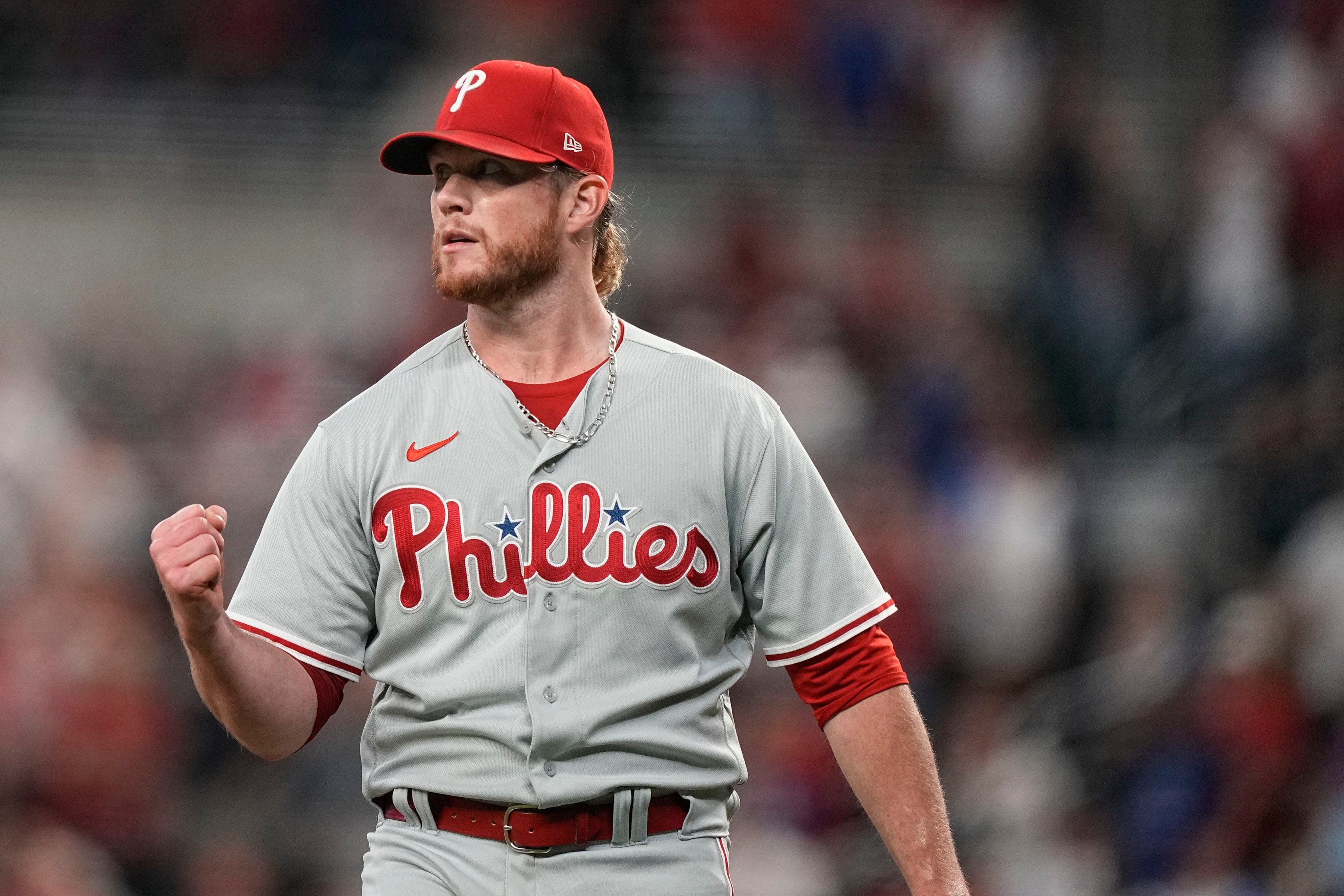 Phillies' Brandon Marsh hits the injured list and could be out 2-3