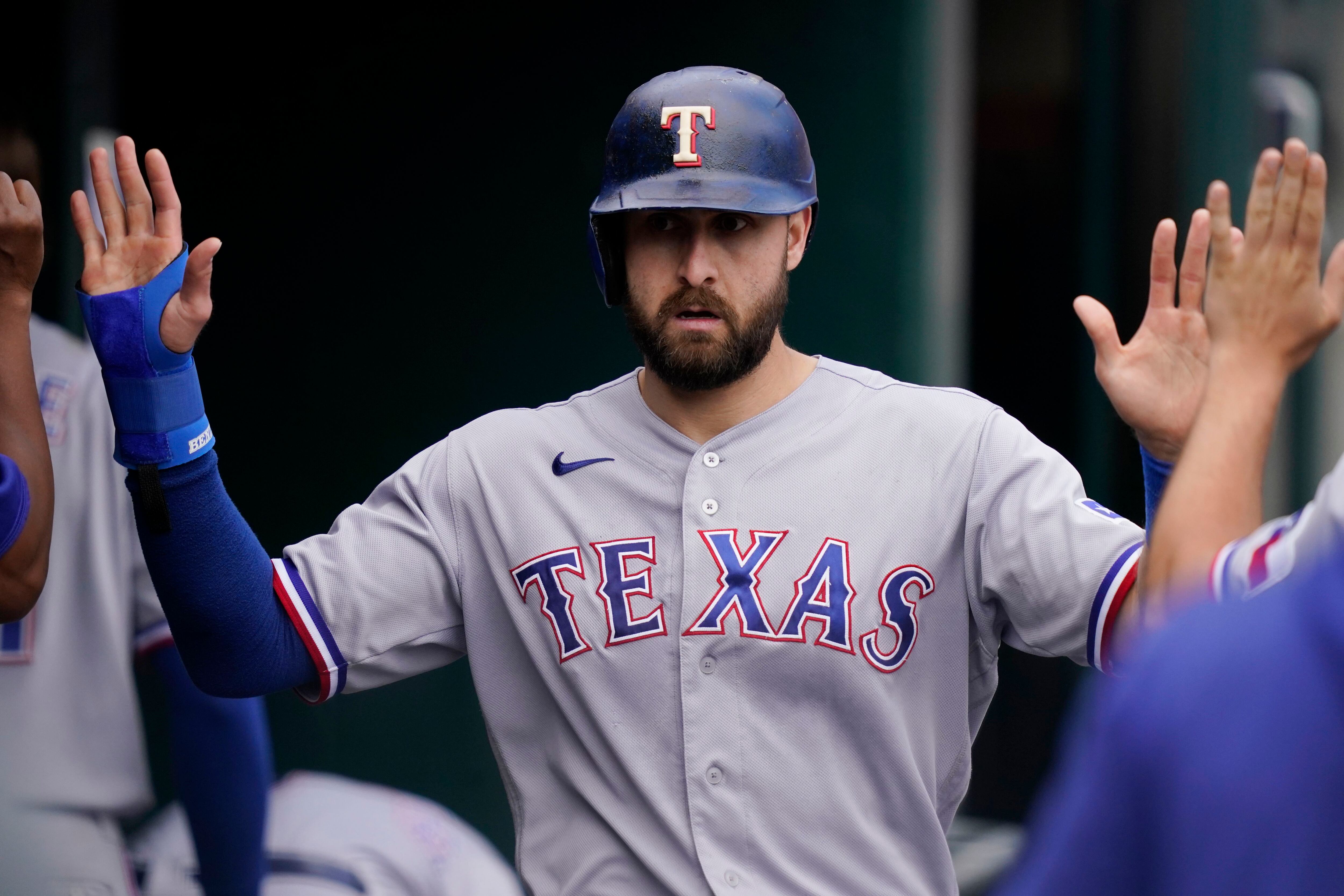 Texas Rangers Trade Infielder Rougned Odor To Yankees