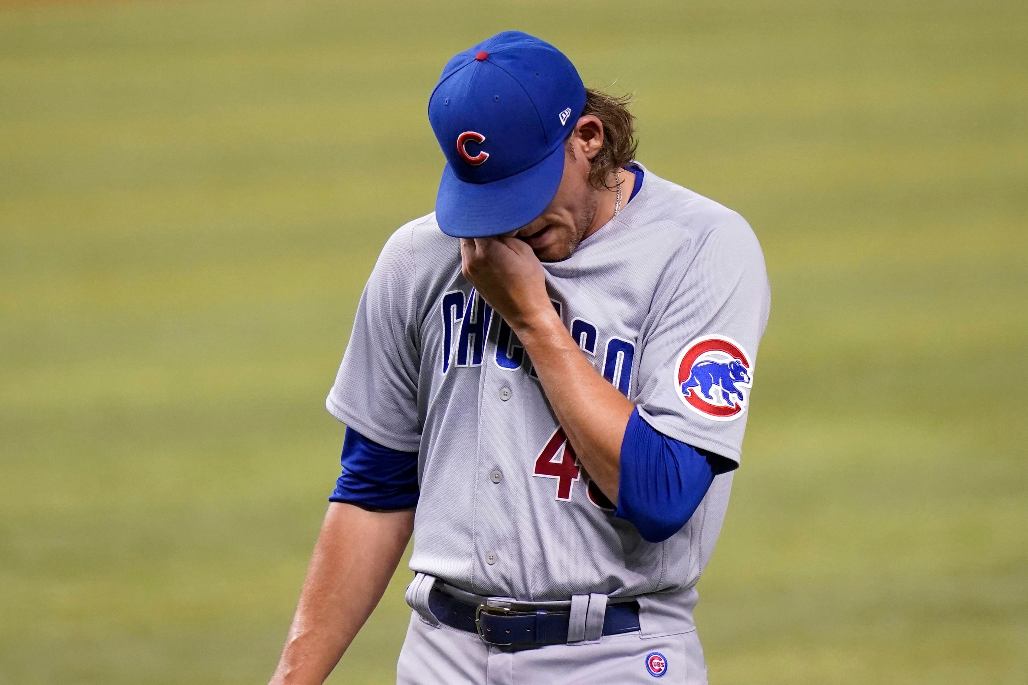 Chicago Cubs on X: The #Cubs today activated RHP Adbert Alzolay