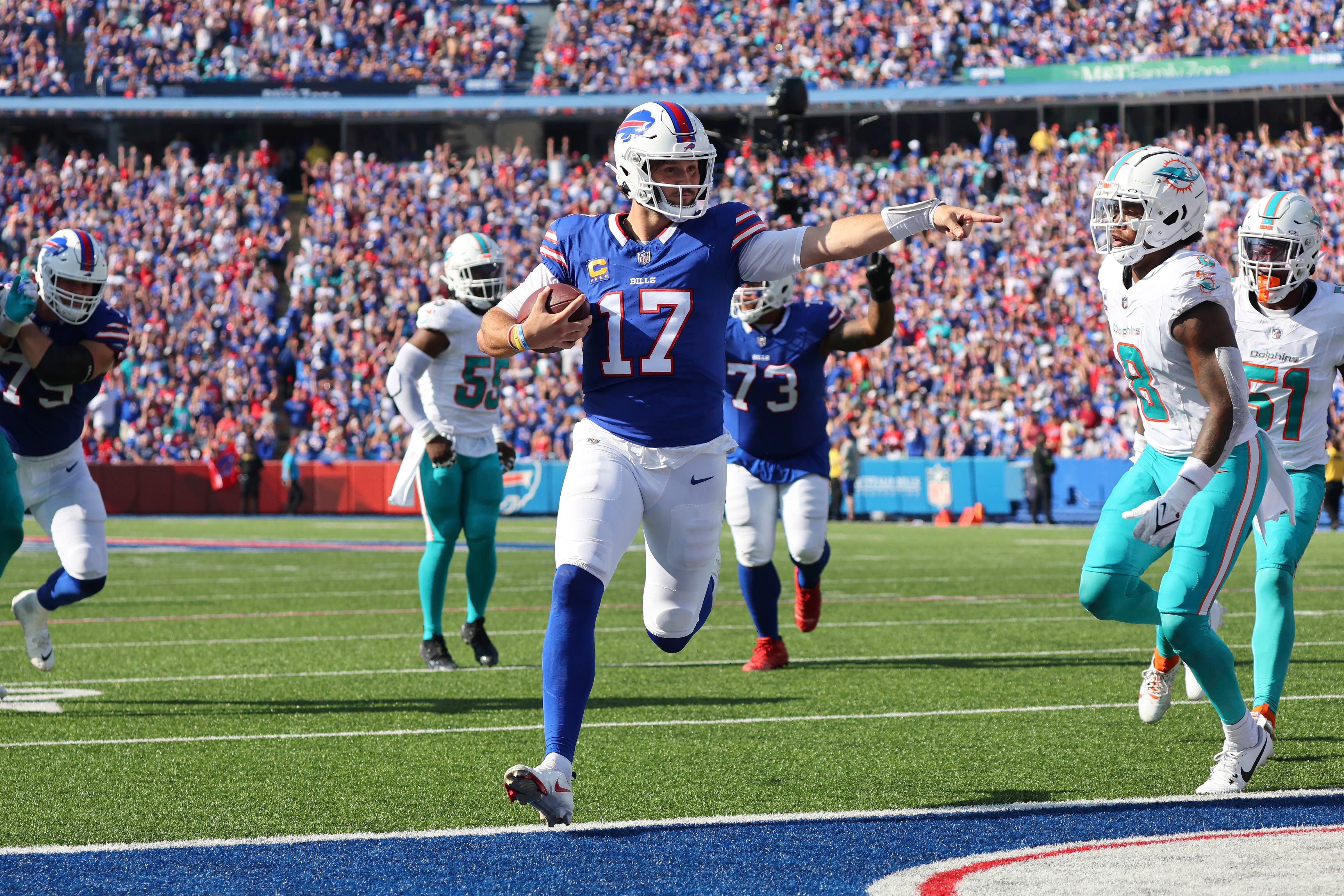 5 Instant Takeaways: Miami Dolphins lose to Buffalo Bills, 31-28