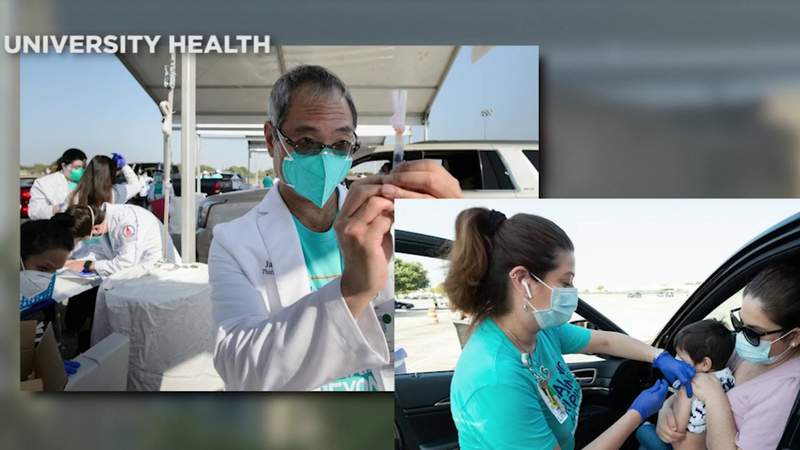 Free flu shot pop-up clinics kick off this weekend in Bexar County