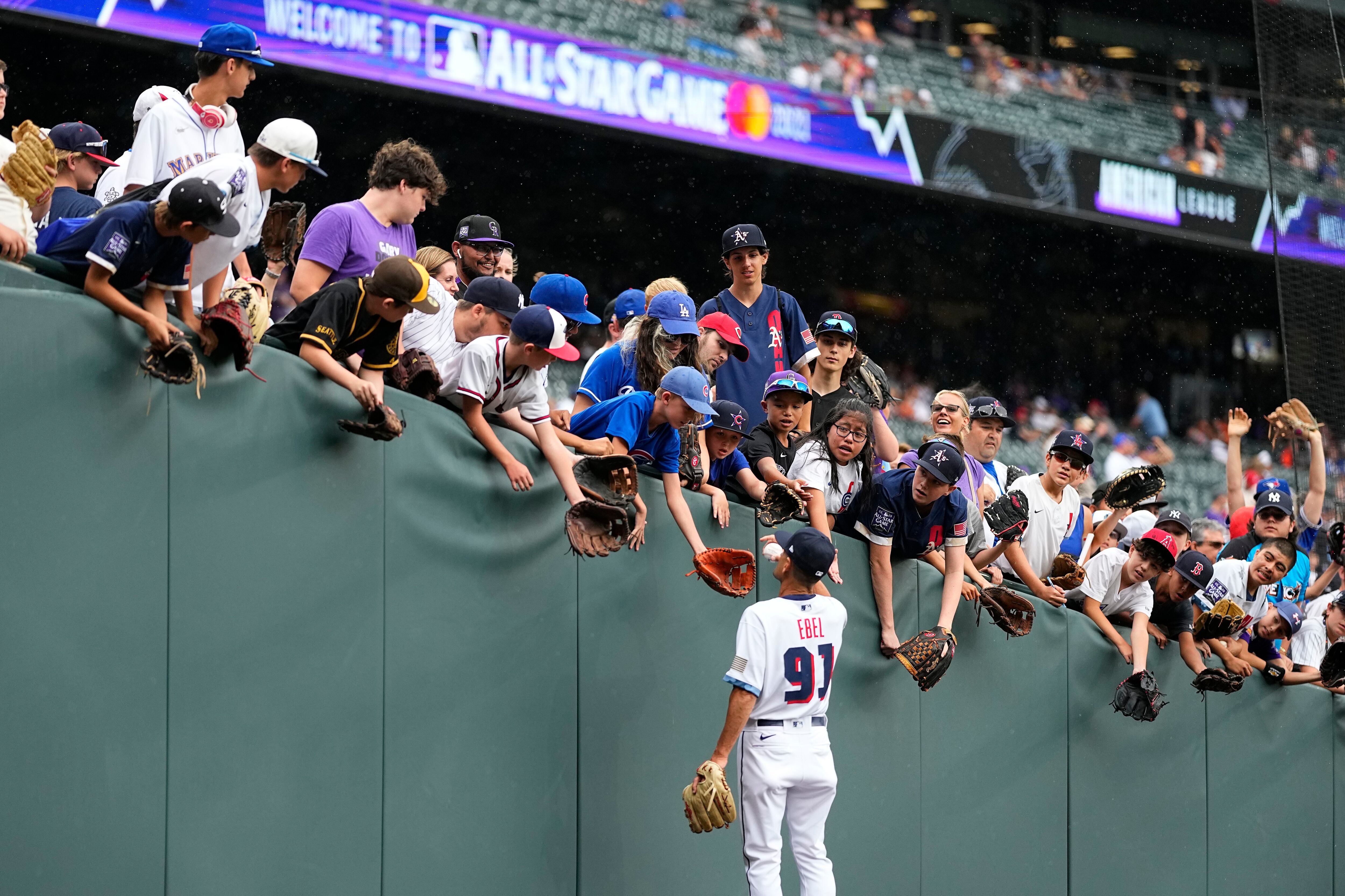 Nolan Arenado St. Louis Cardinals Nike Youth 2021 MLB All-Star