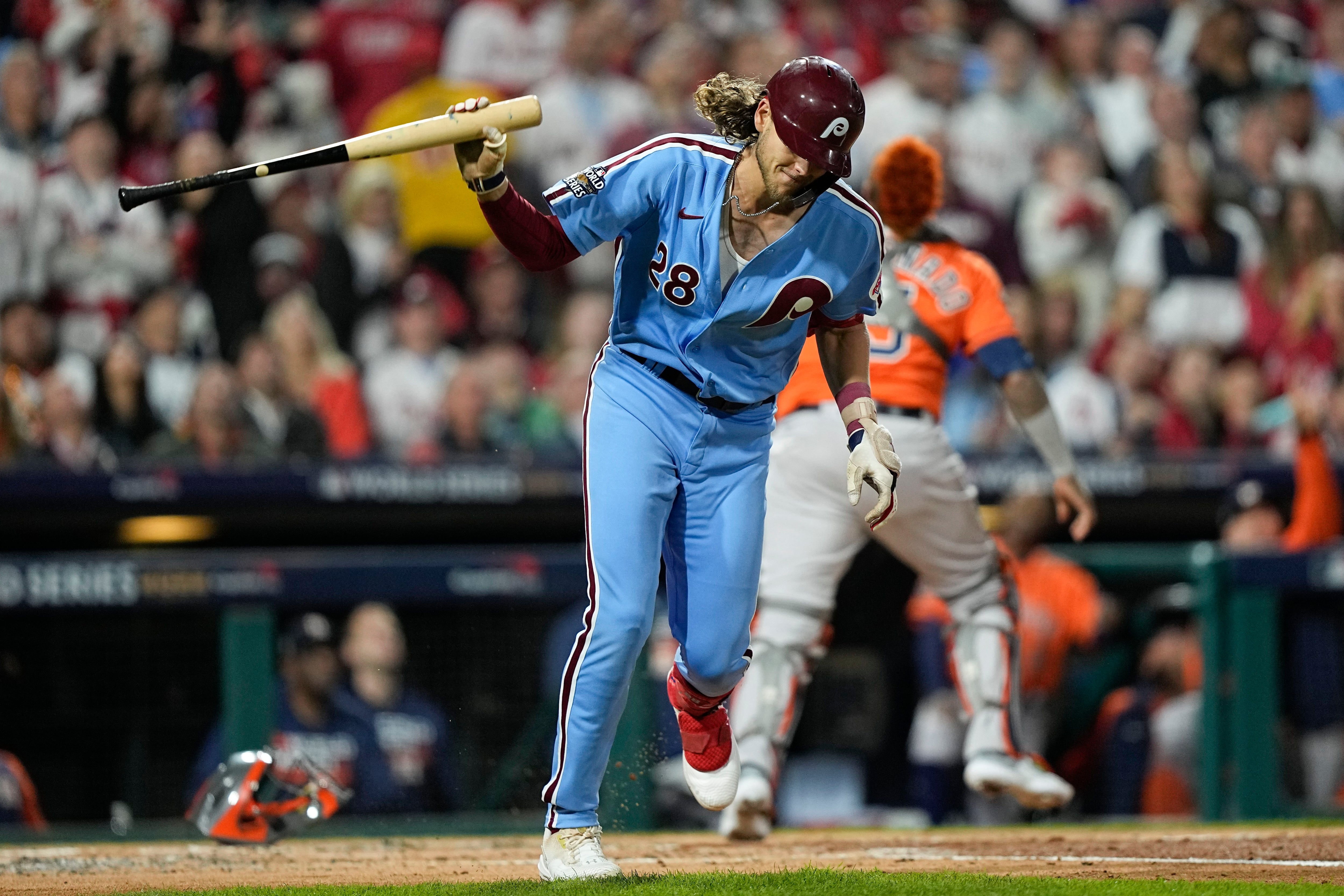 MLB free agency: Zach Eflin declines option with Phillies to become free  agent