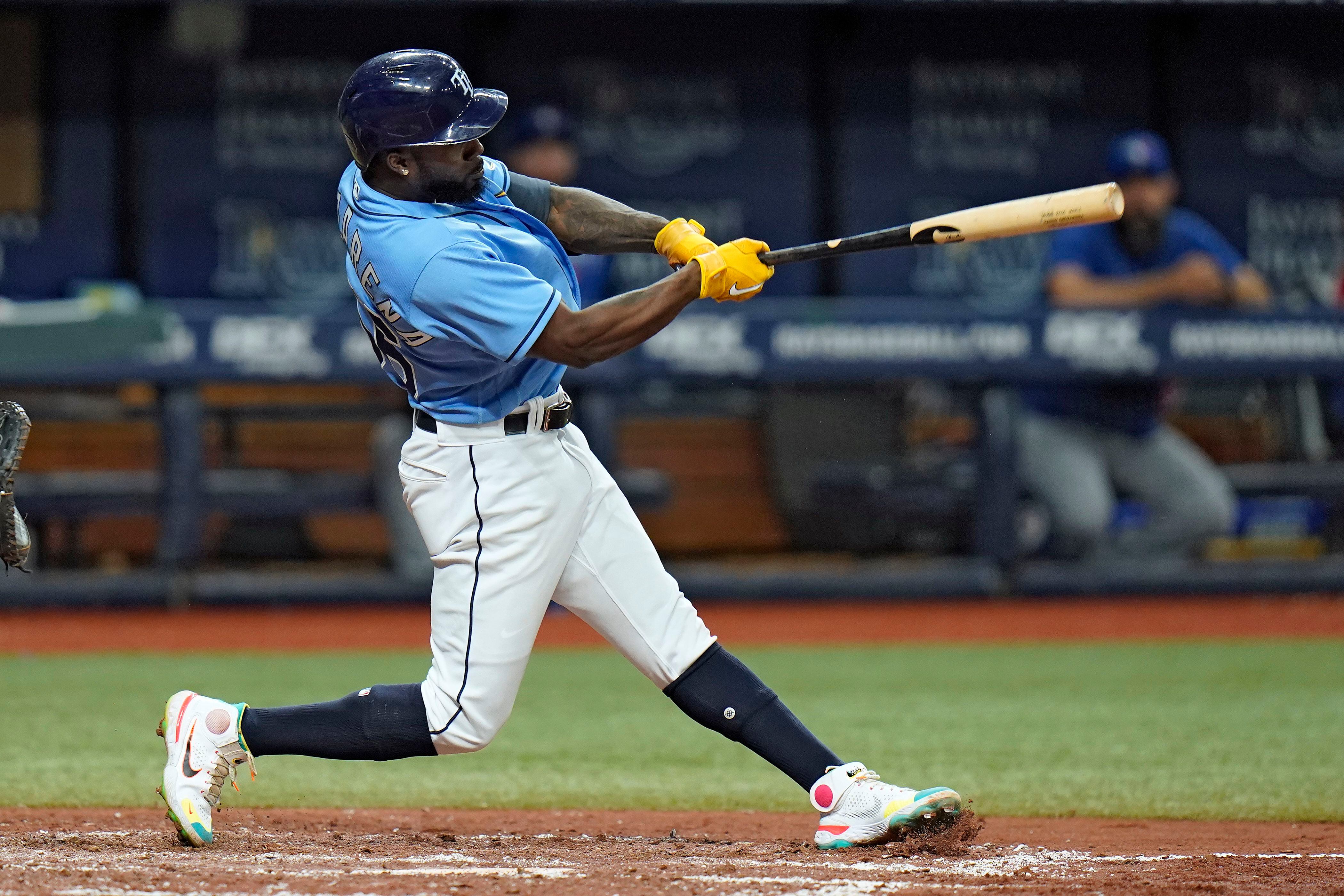 Wander Franco drives in 3 as Rays beat Blue Jays 10-5 – KXAN Austin