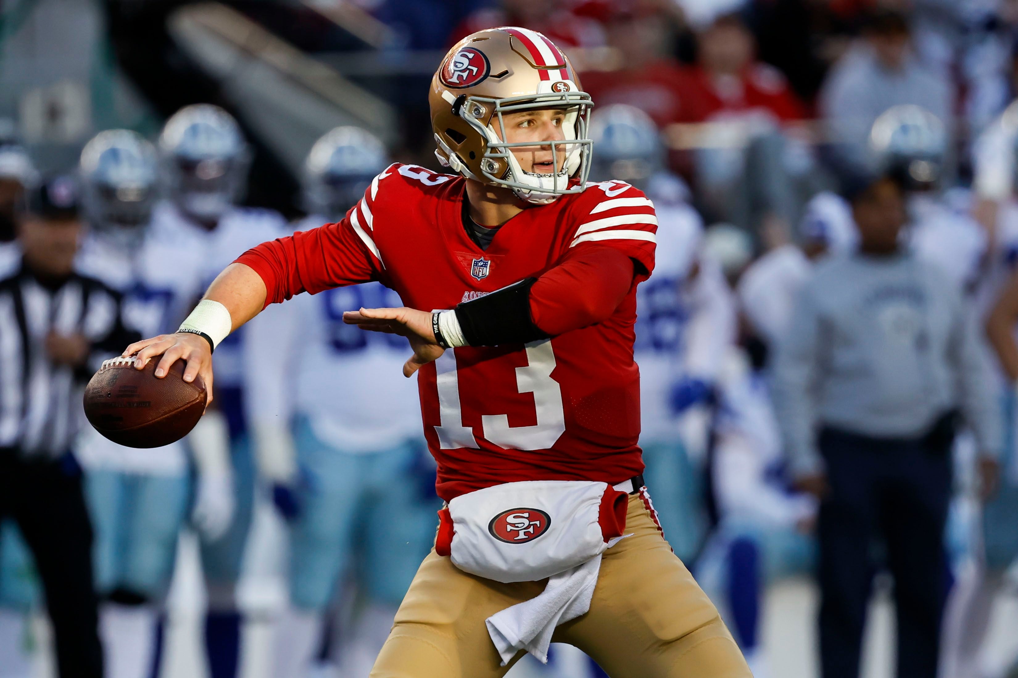 Who is Brock Purdy? San Francisco 49ers QB on brink of Super Bowl