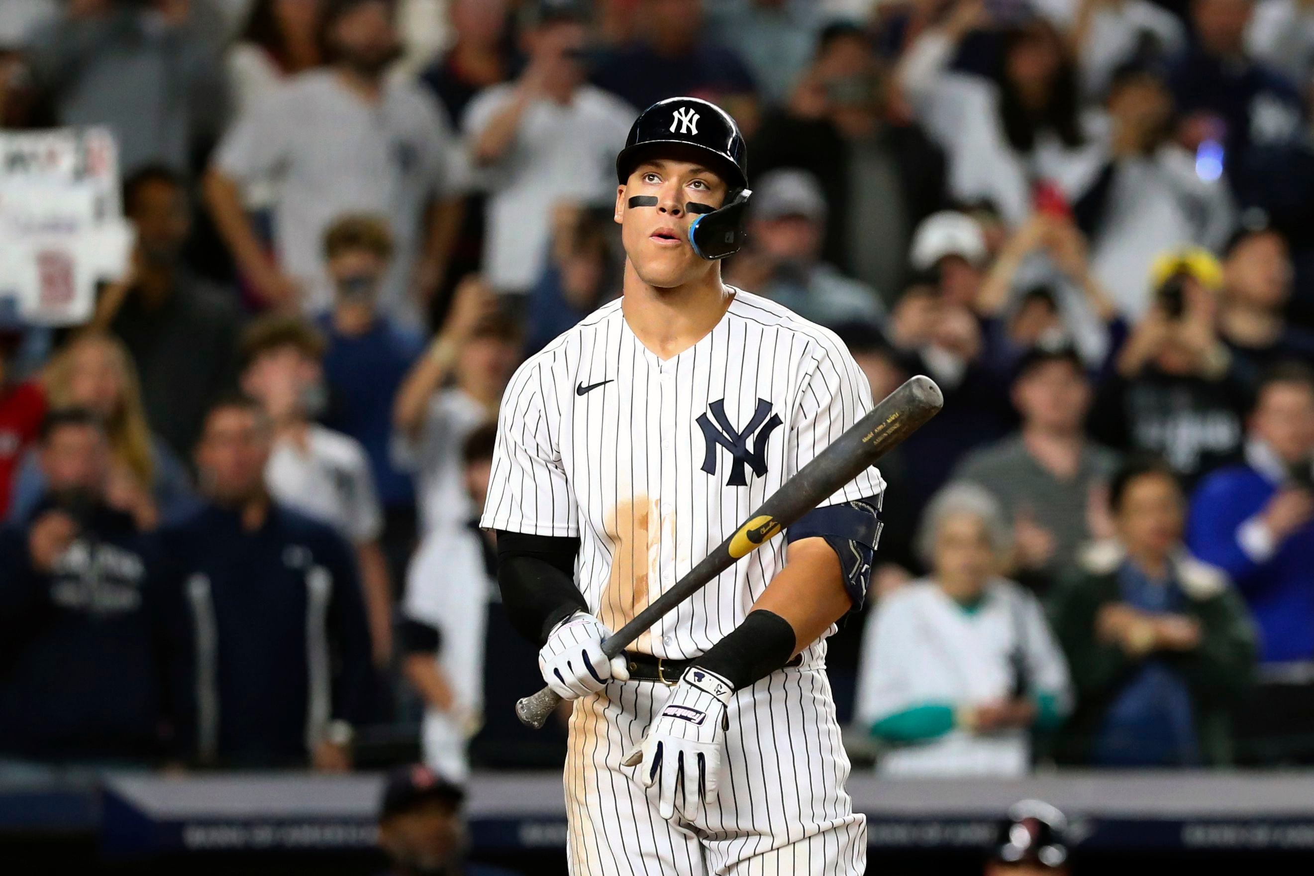 Nestor Cortes Jr. wants Aaron Judge to stay with Yankees