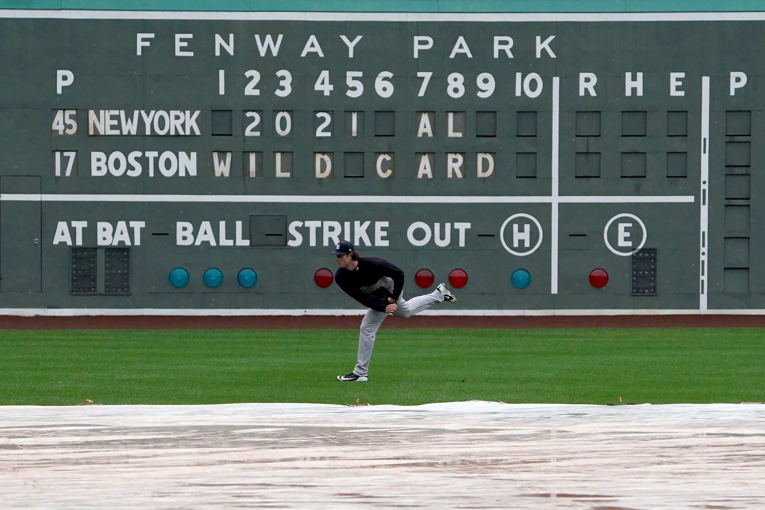 Bogaerts scores on wild pitch in 11th, Red Sox top Yanks 5-4