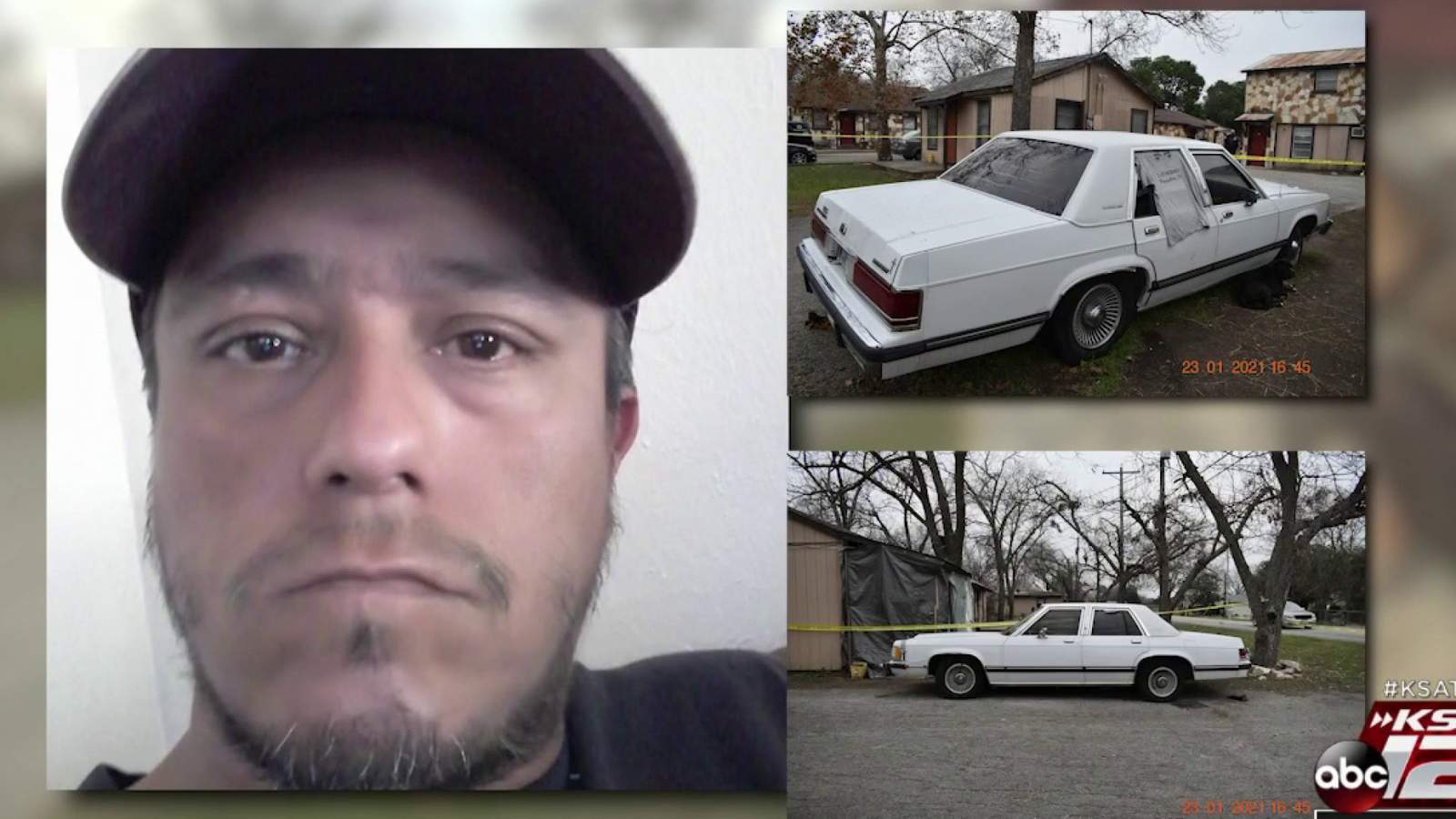 Suspicious death in Seguin ruled homicide after man found dead in vehicle, police say