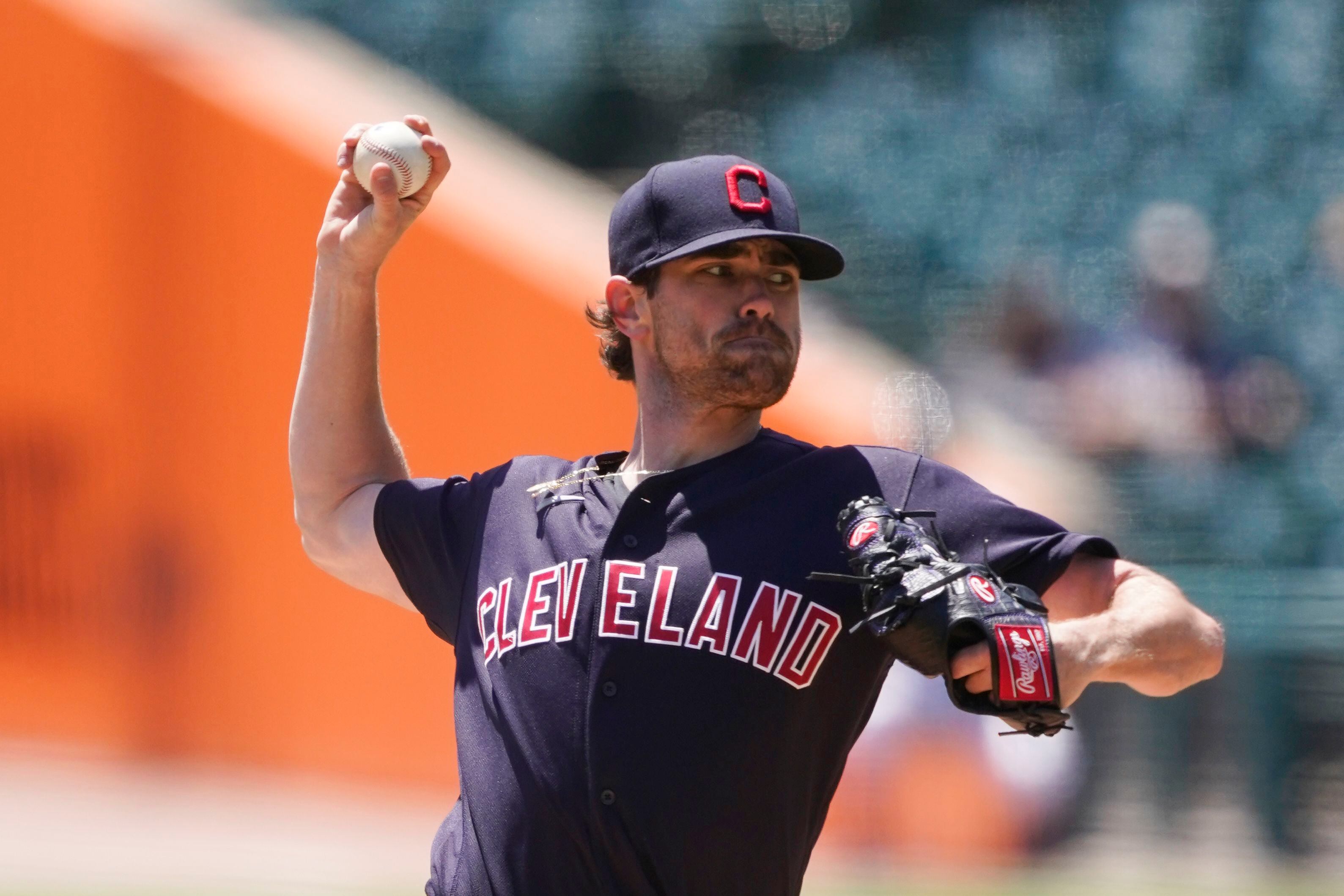 Wade Miley throws no-hitter vs. Indians