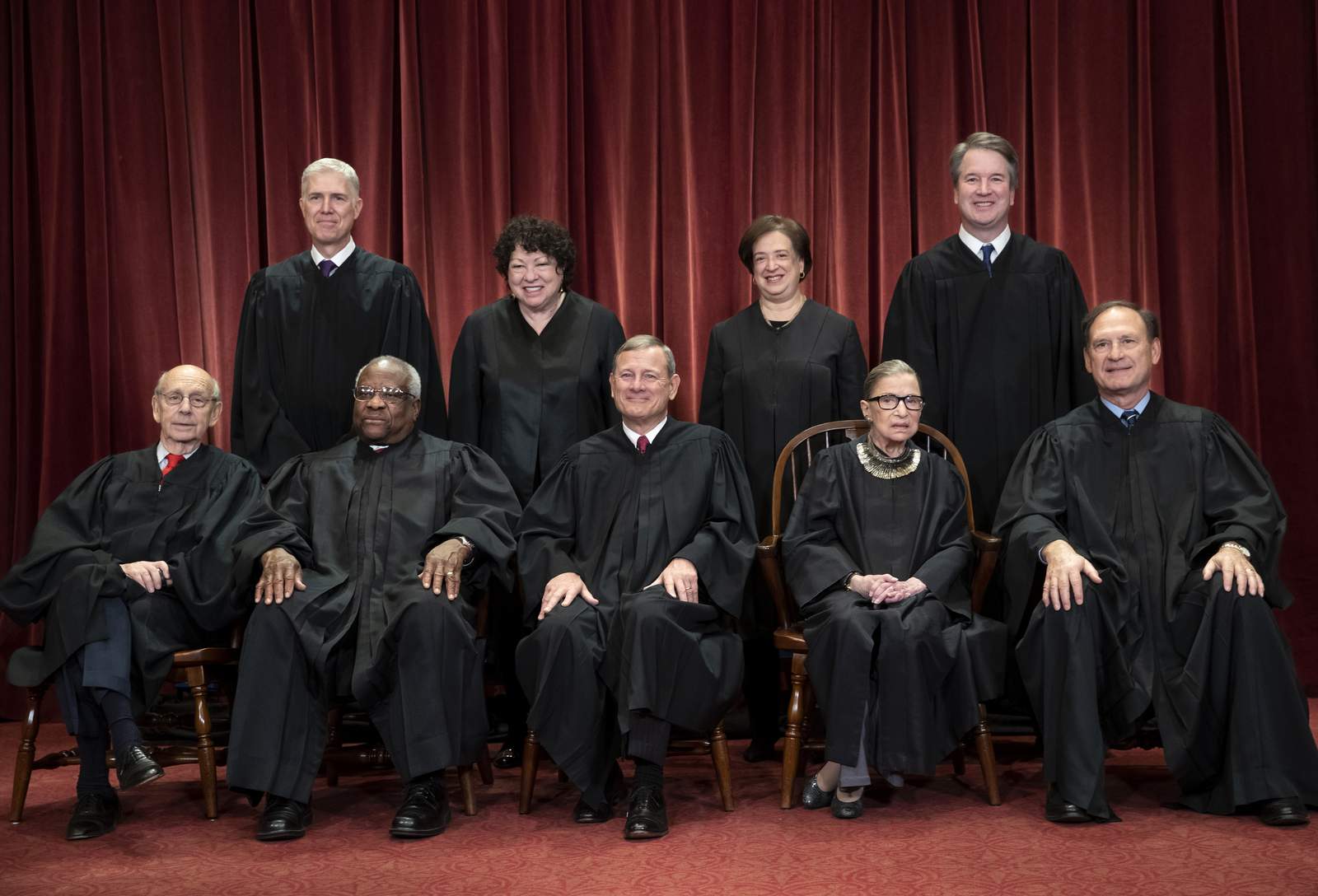 Justices rule gay workers protected from job discrimination