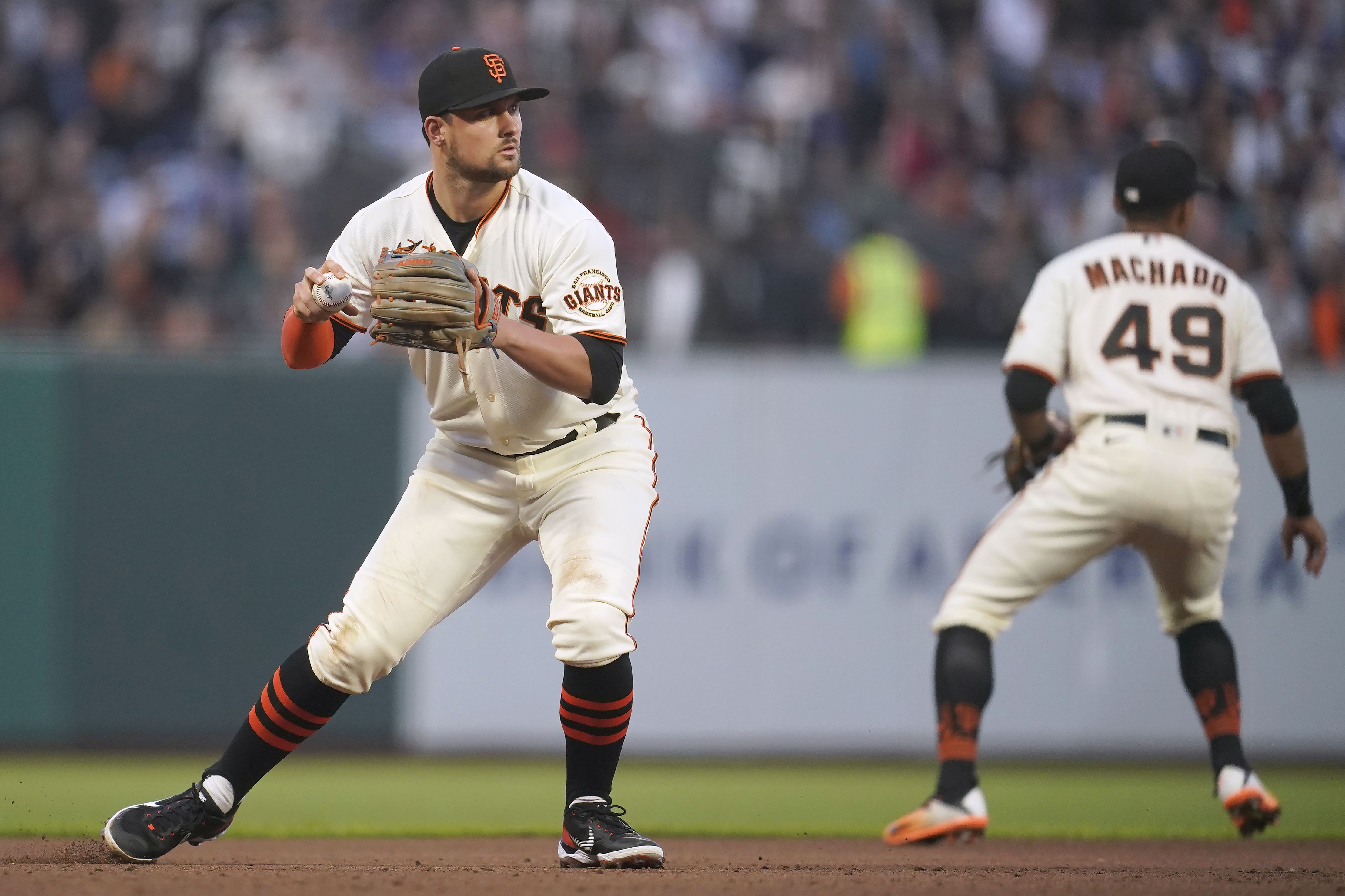 Dodgers 3, Giants 1: Urias' 6 shutout makes CT3's early knock stand up in a  rivalry win – Dodgers Digest