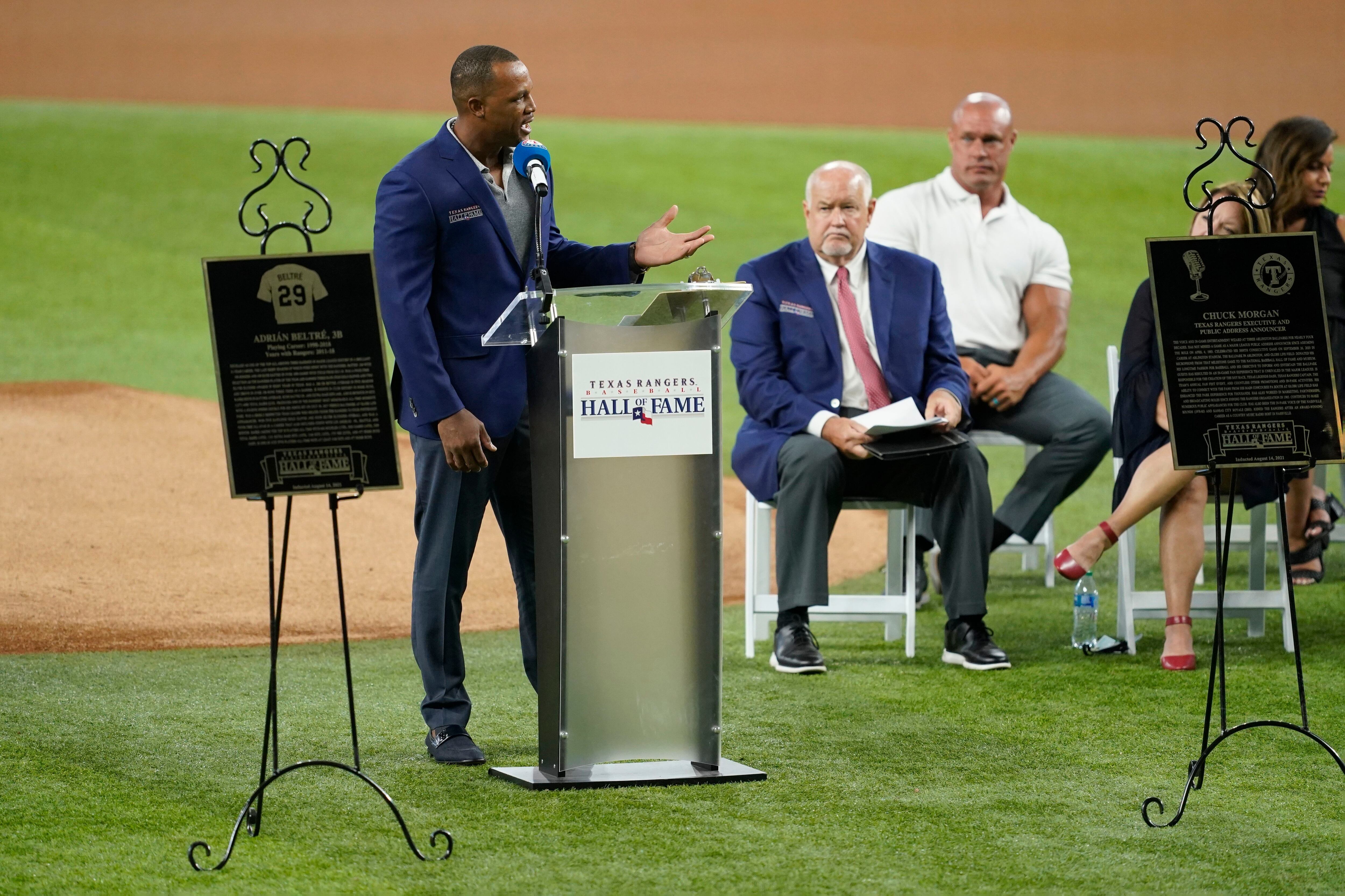 In, Out or In-Between: Adrian Beltre and Cooperstown