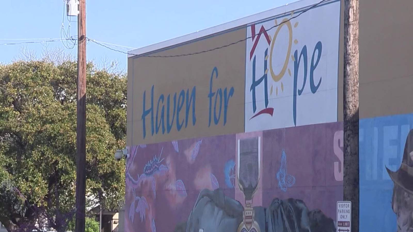 Nonprofit provides resources for San Antonios homeless population amid COVID-19 pandemic