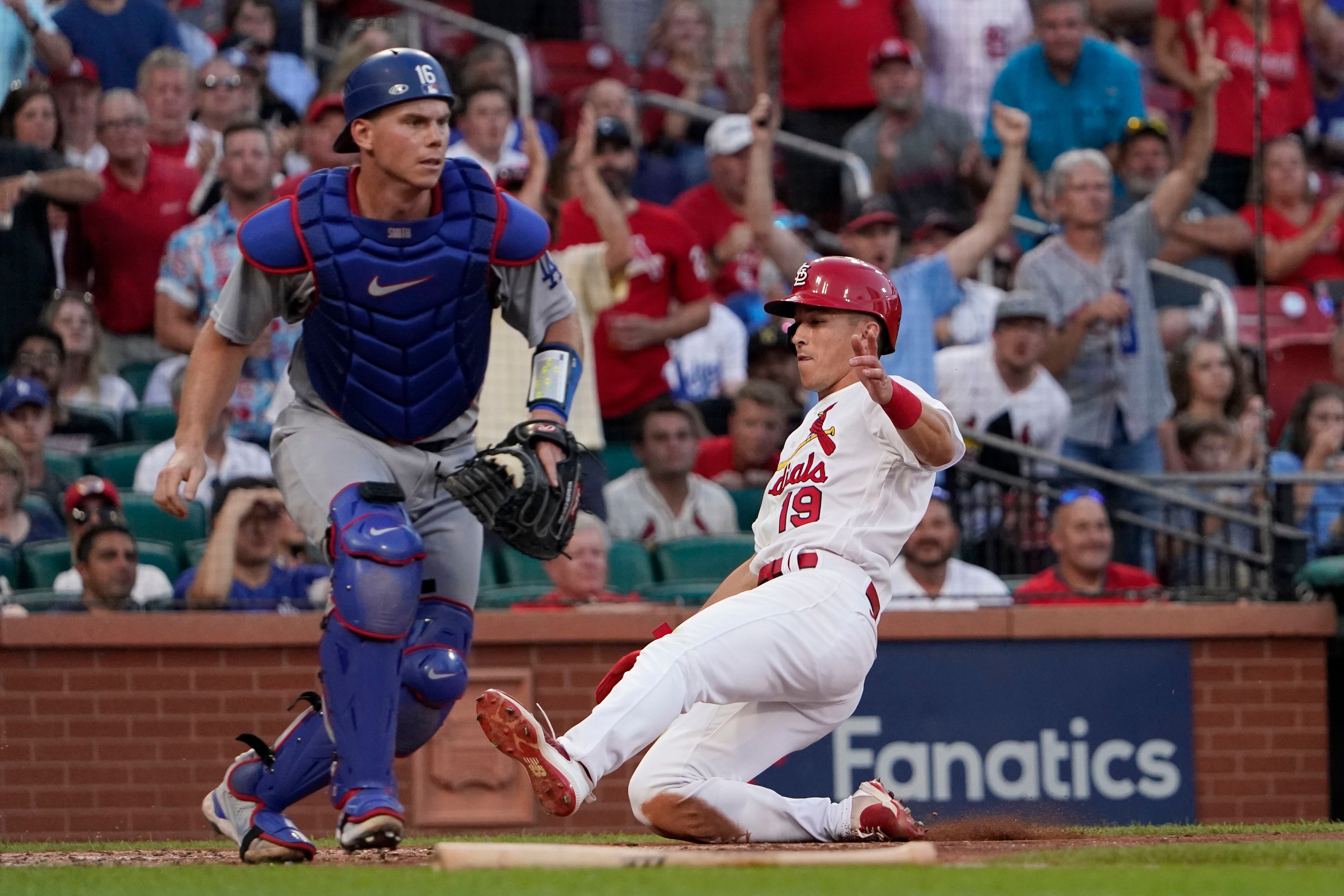 Dodgers erase late 6-run deficit, rally past Cardinals 7-6 – KGET 17