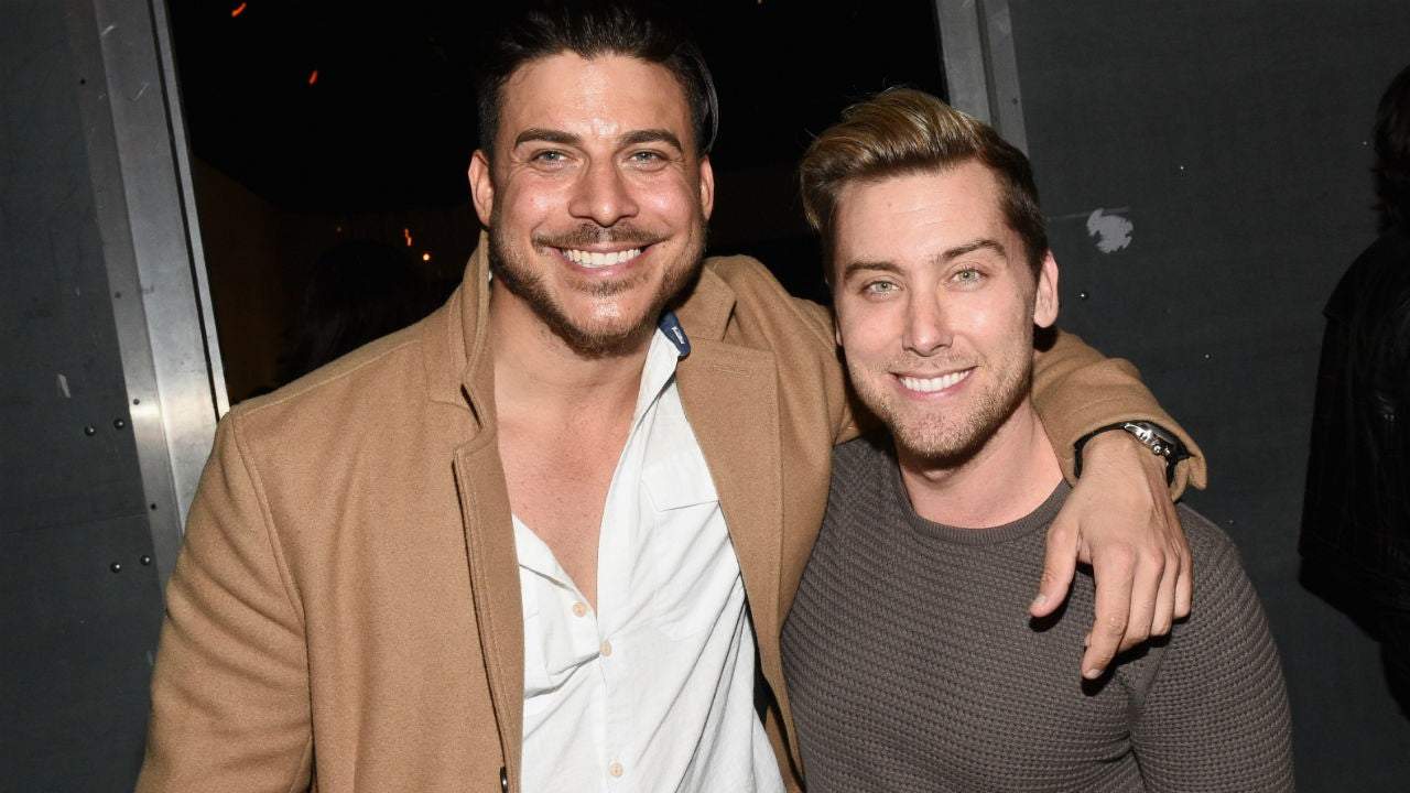 Lance Bass Says Jax Taylor 'Reverted Back' to His Old Self on Recent Season of 'Vanderpump Rules'