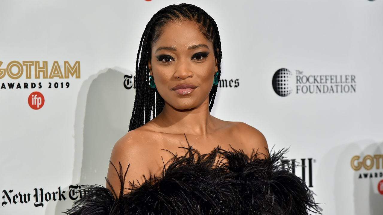 Keke Palmer Addresses Police and the Military at Protests: 'Kneeling Is Not Enough'
