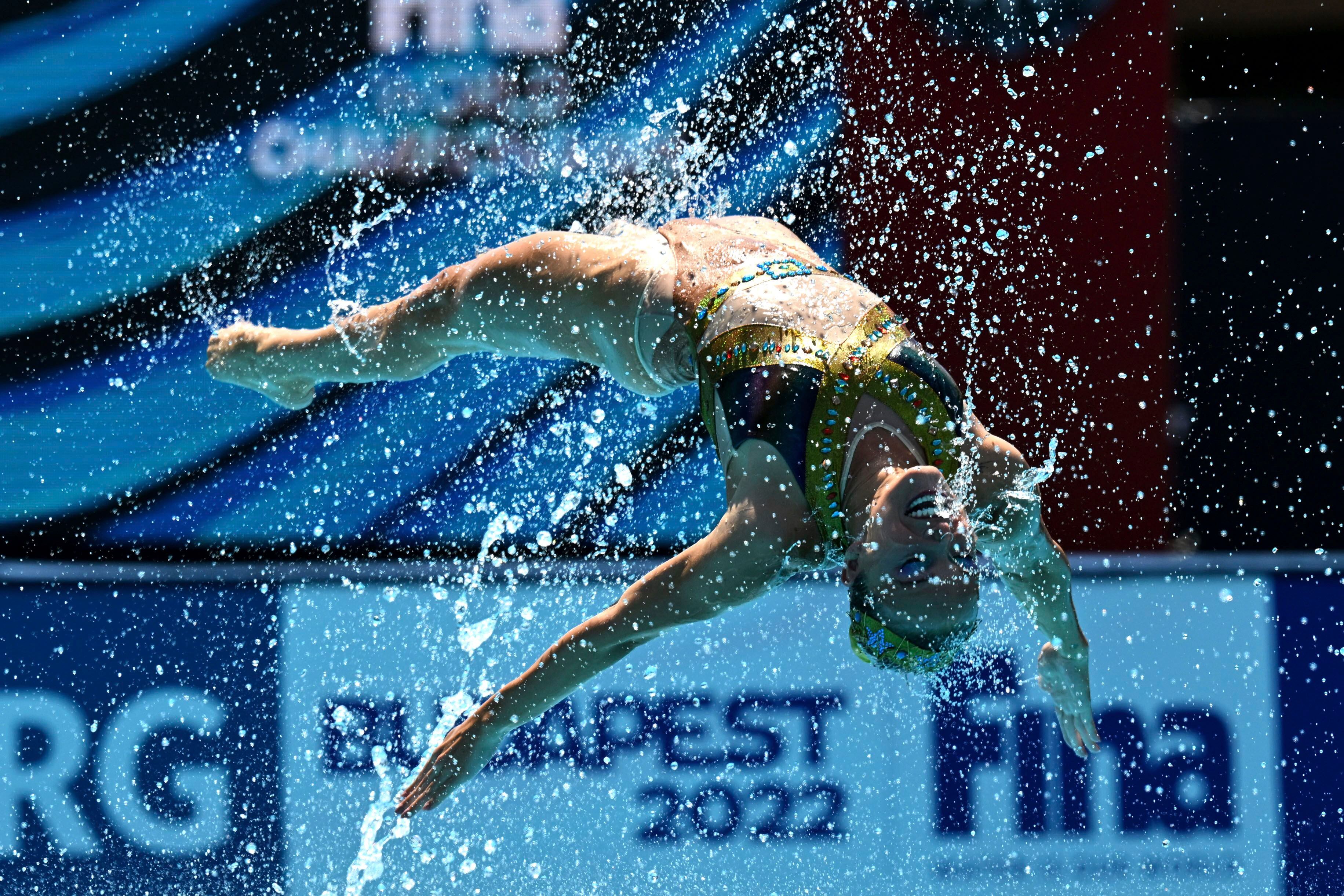 Best Bodies in the World 2015: Swimmer Natalie Coughlin