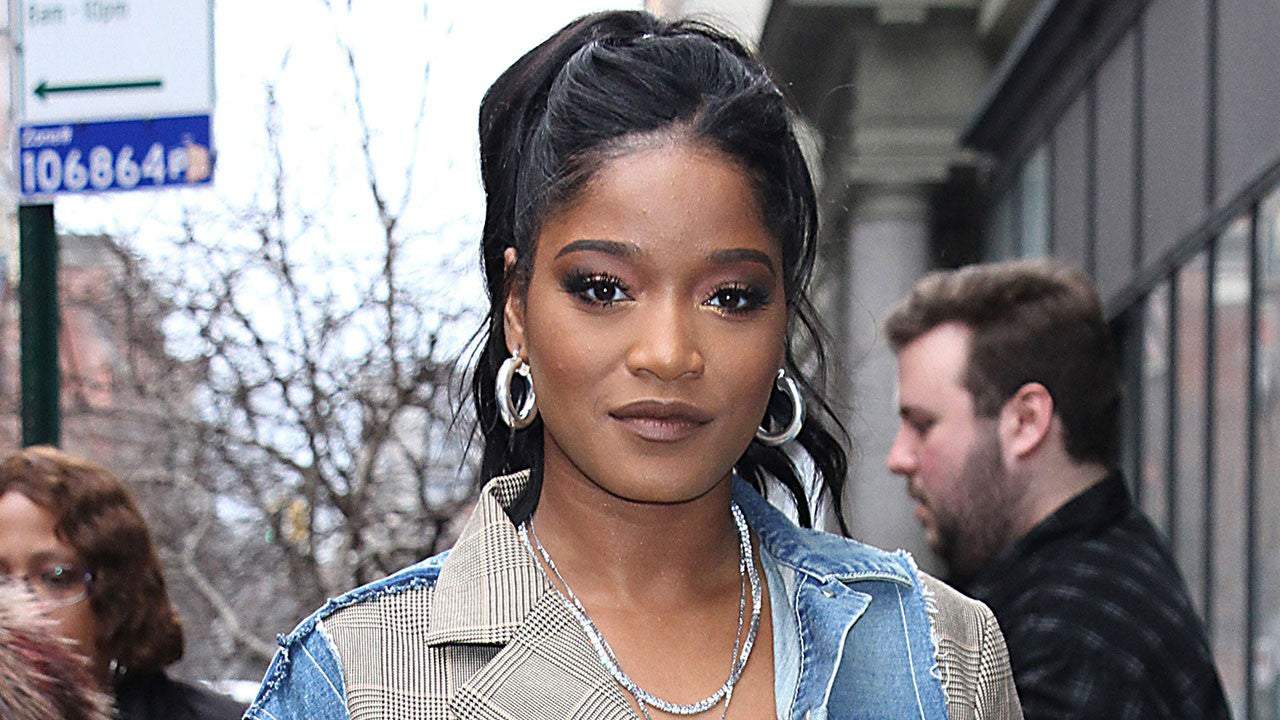 Keke Palmer Encourages National Guard to March Alongside Protesters in Powerful Exchange