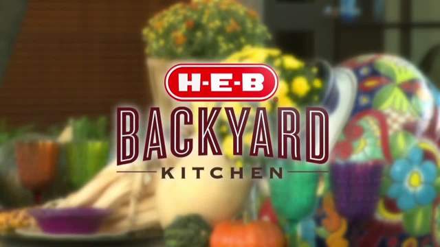 HEB Backyard Kitchen: Grilled Brick Game Hens