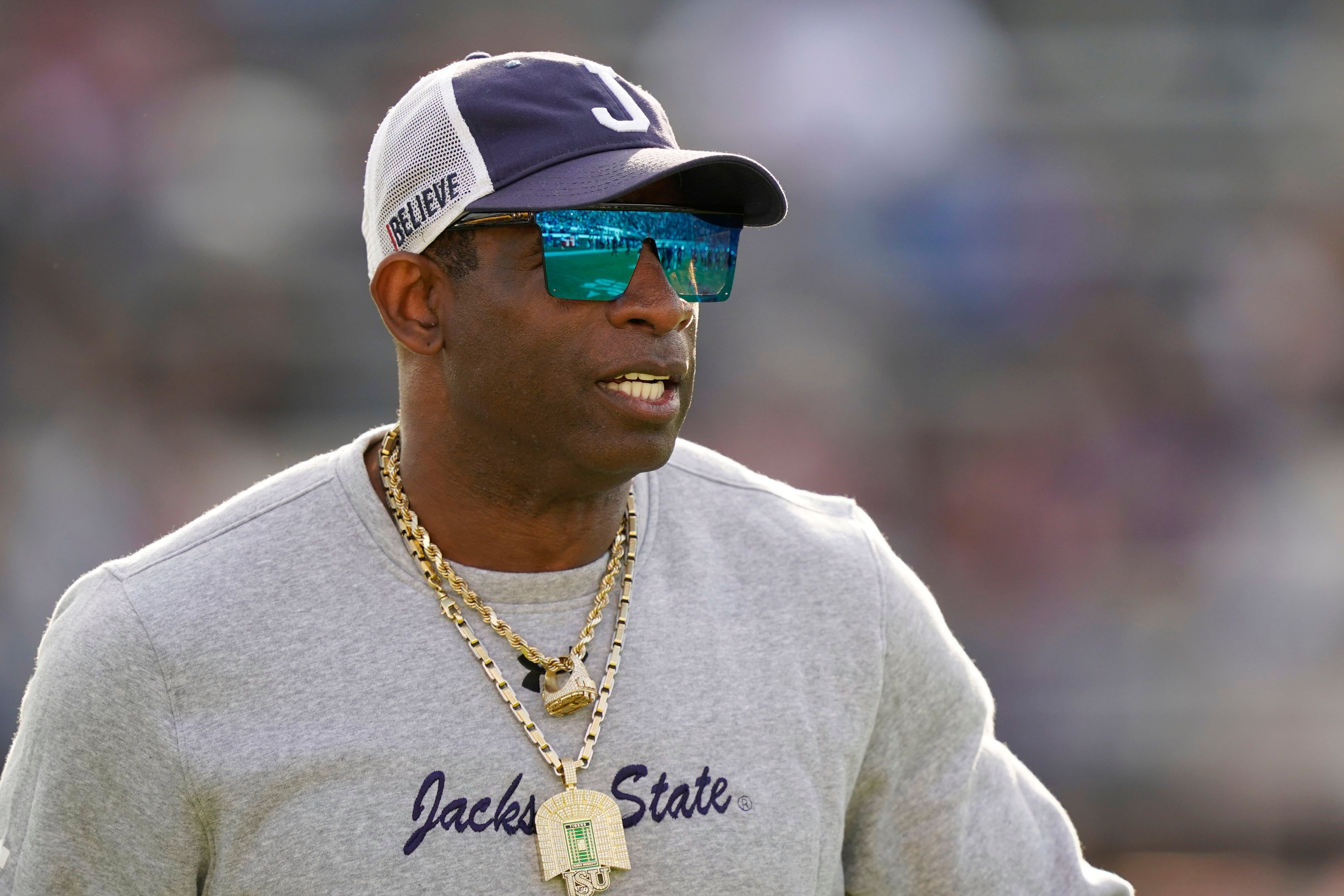 Colorado: Deion Sanders raises hopes that other Black coaches will