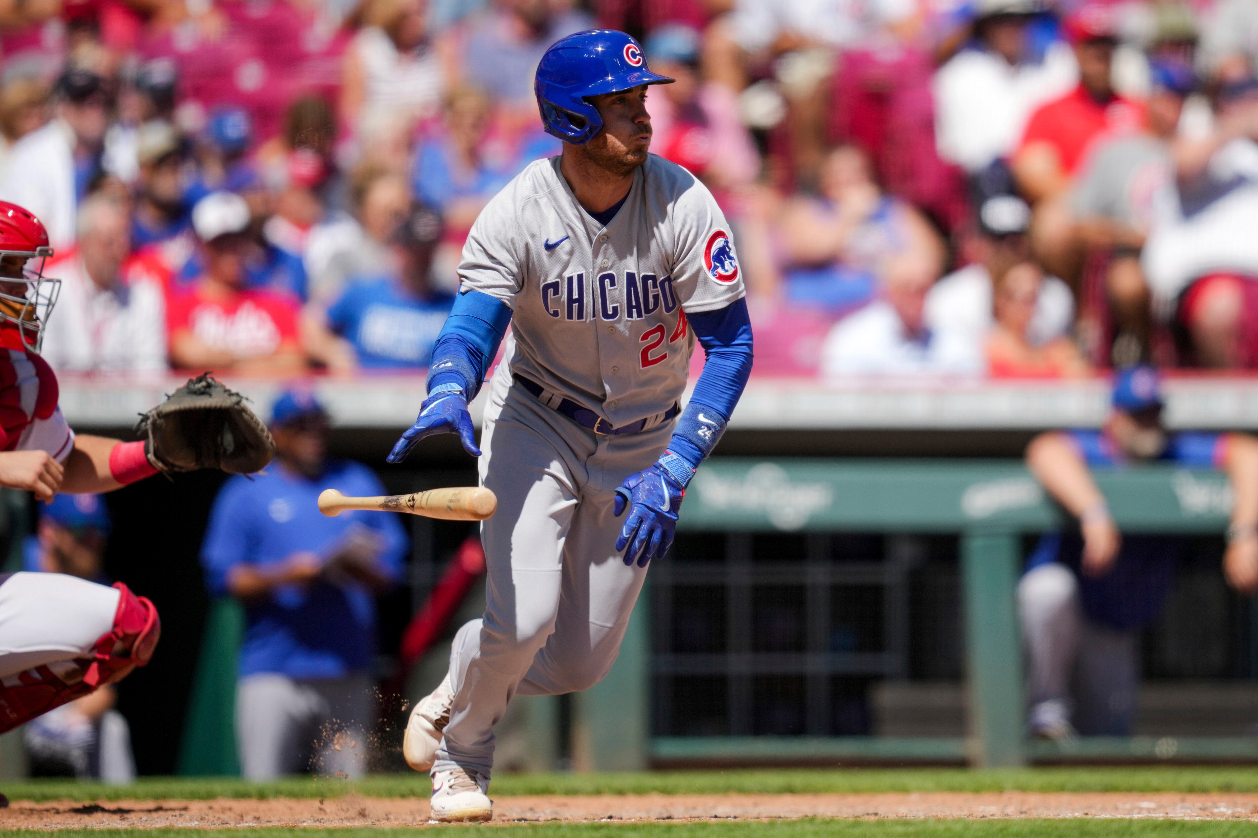 Seiya Suzuki's 2-run homer extends the Cubs' lead - ESPN Video