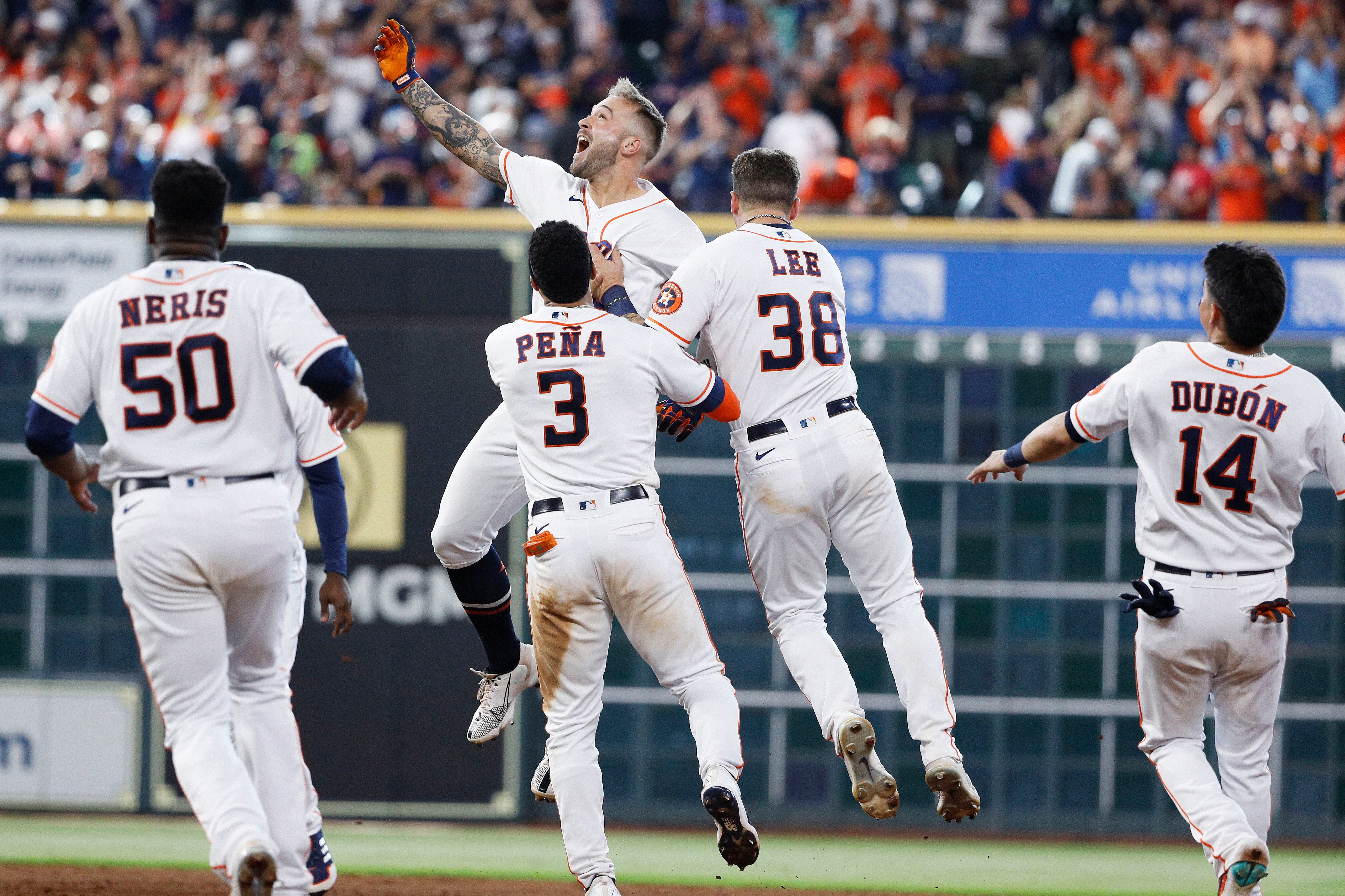 Houston Astros: Ryan Pressly on paternity list, reinstate Parker Mushinski