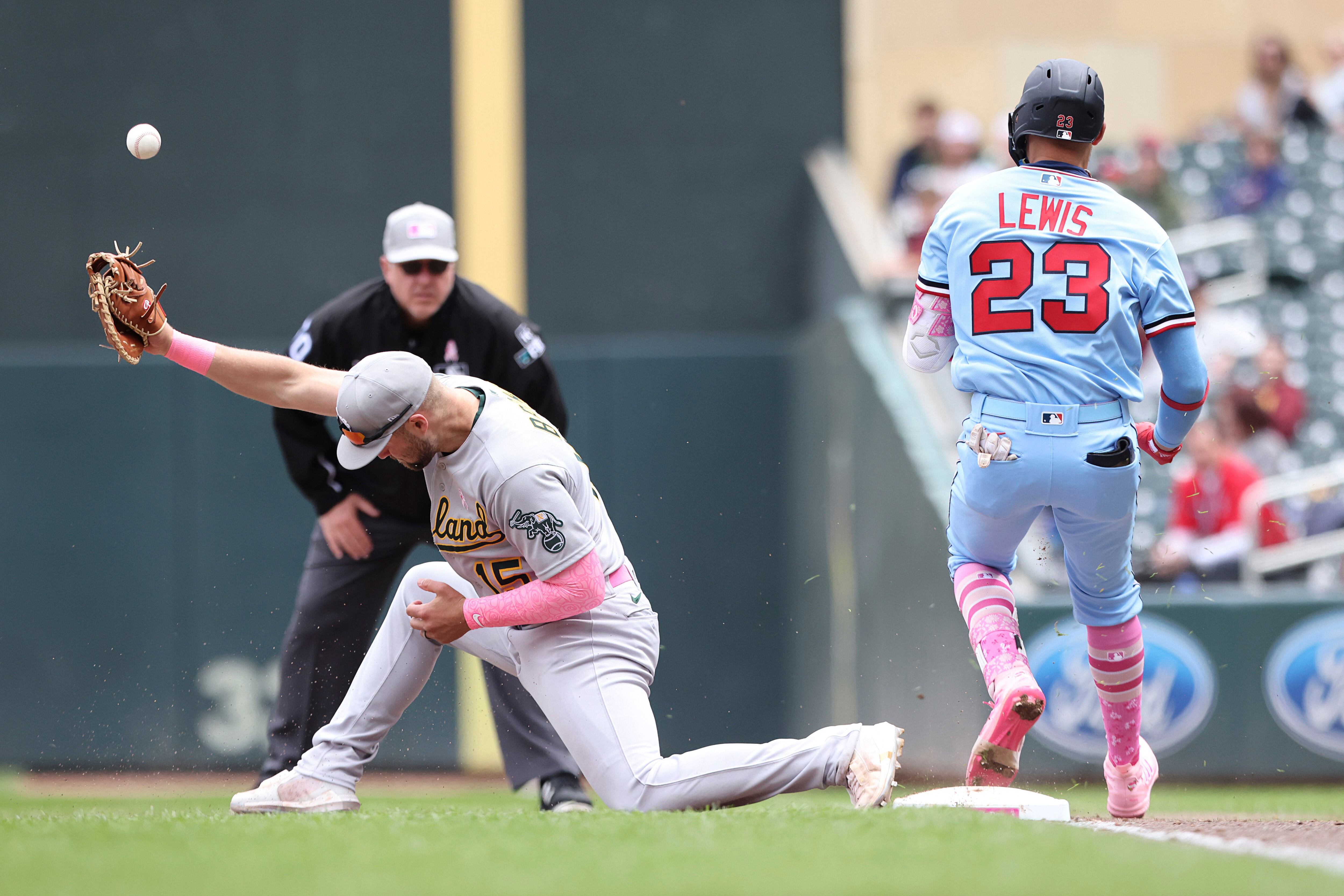 Cody Stashak on X: Baseball is back #OpeningDay  /  X