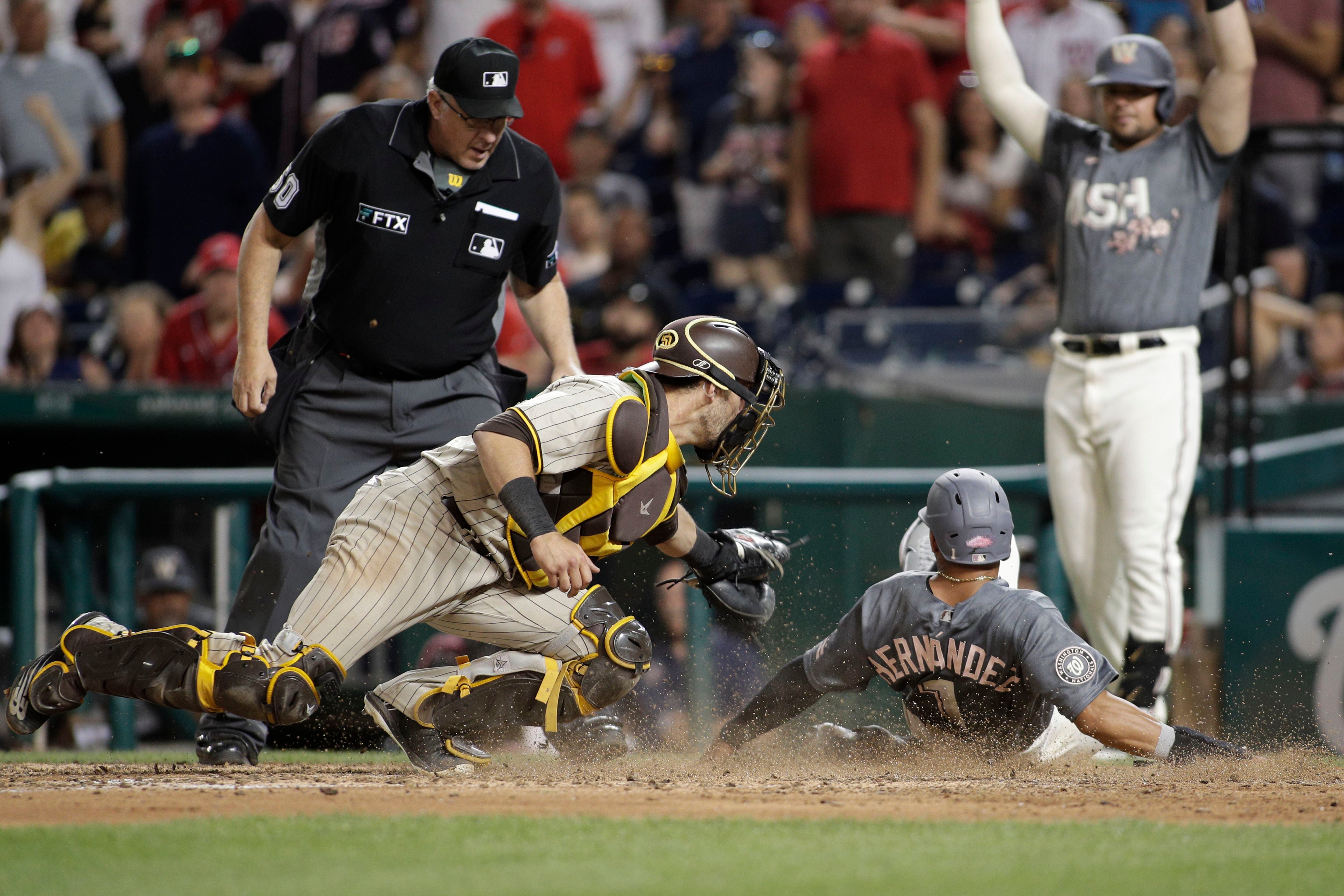 Padres Talented Catchers Are Much More Than Backstops – NBC 7 San