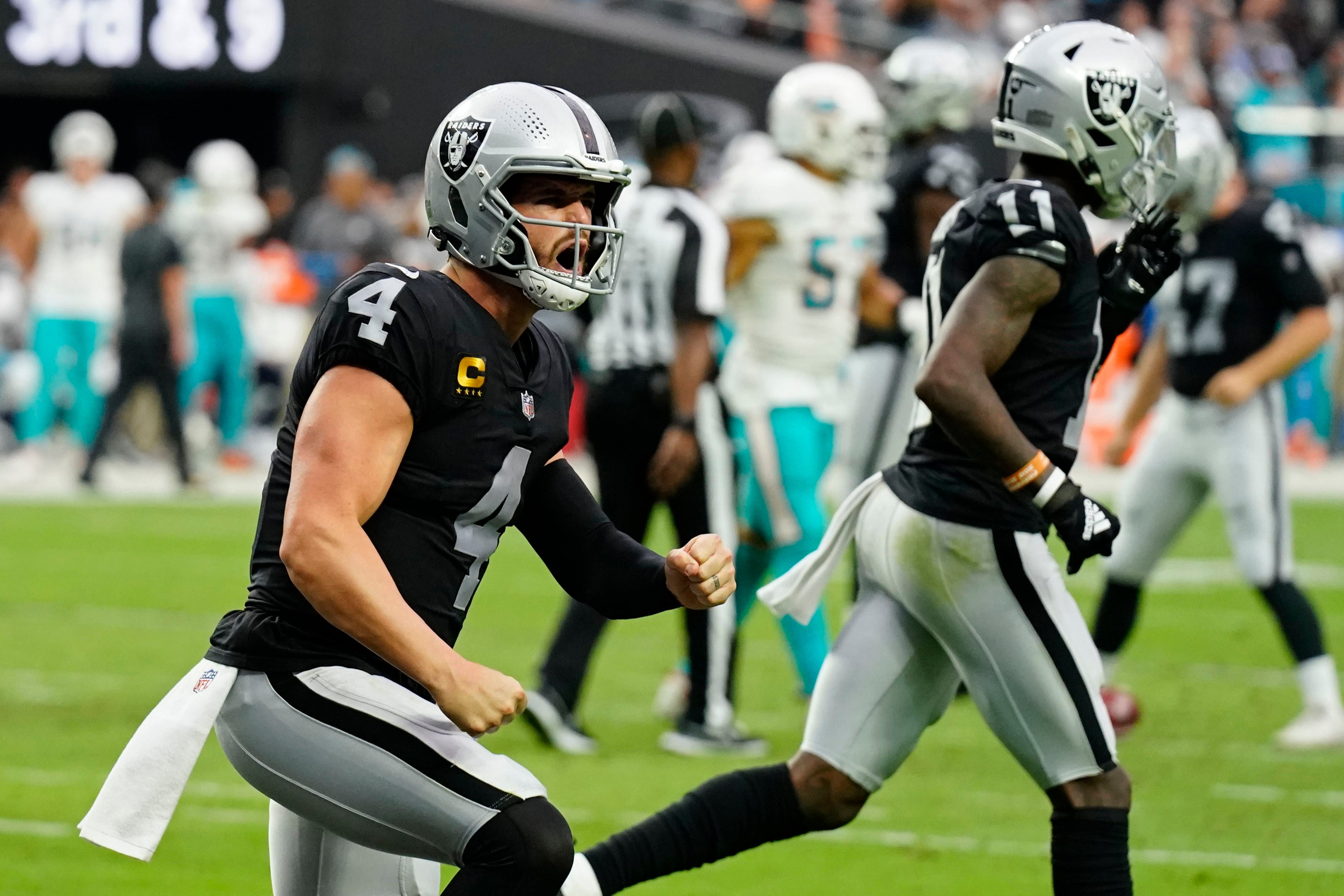 Jason Sanders kicks game-winning 50-yard field goal for Miami Dolphins