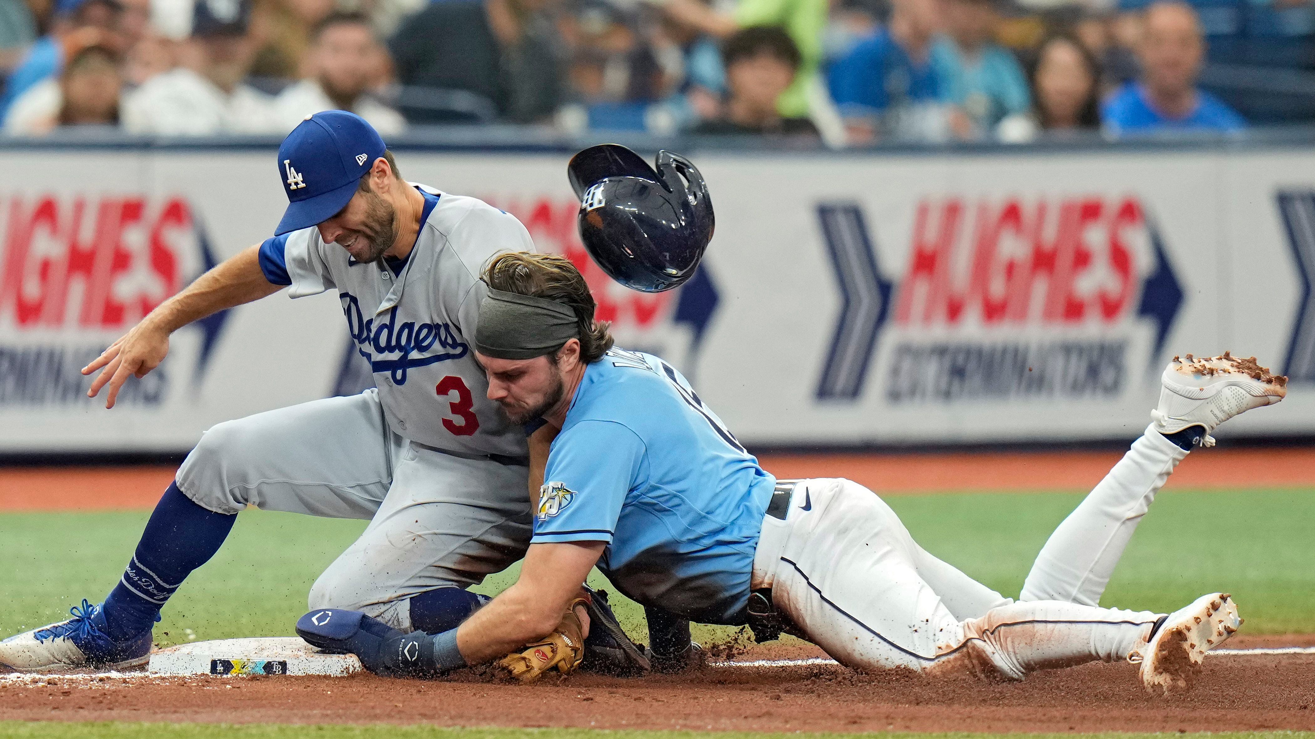 Trayce Thompson launching career against lefties - South Side Sox