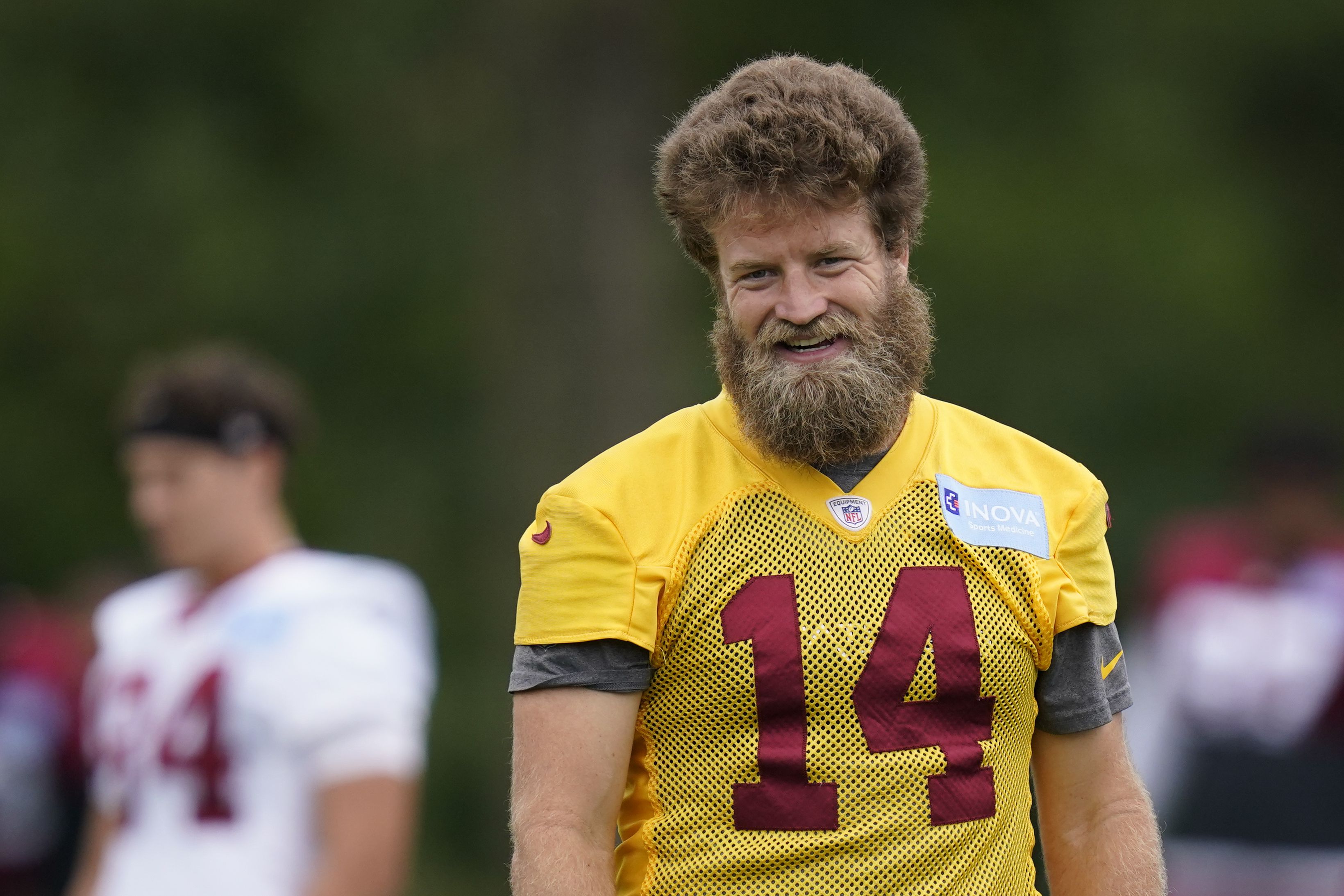 Dolphins QB Ryan Fitzpatrick is no journeyman. His is a story of